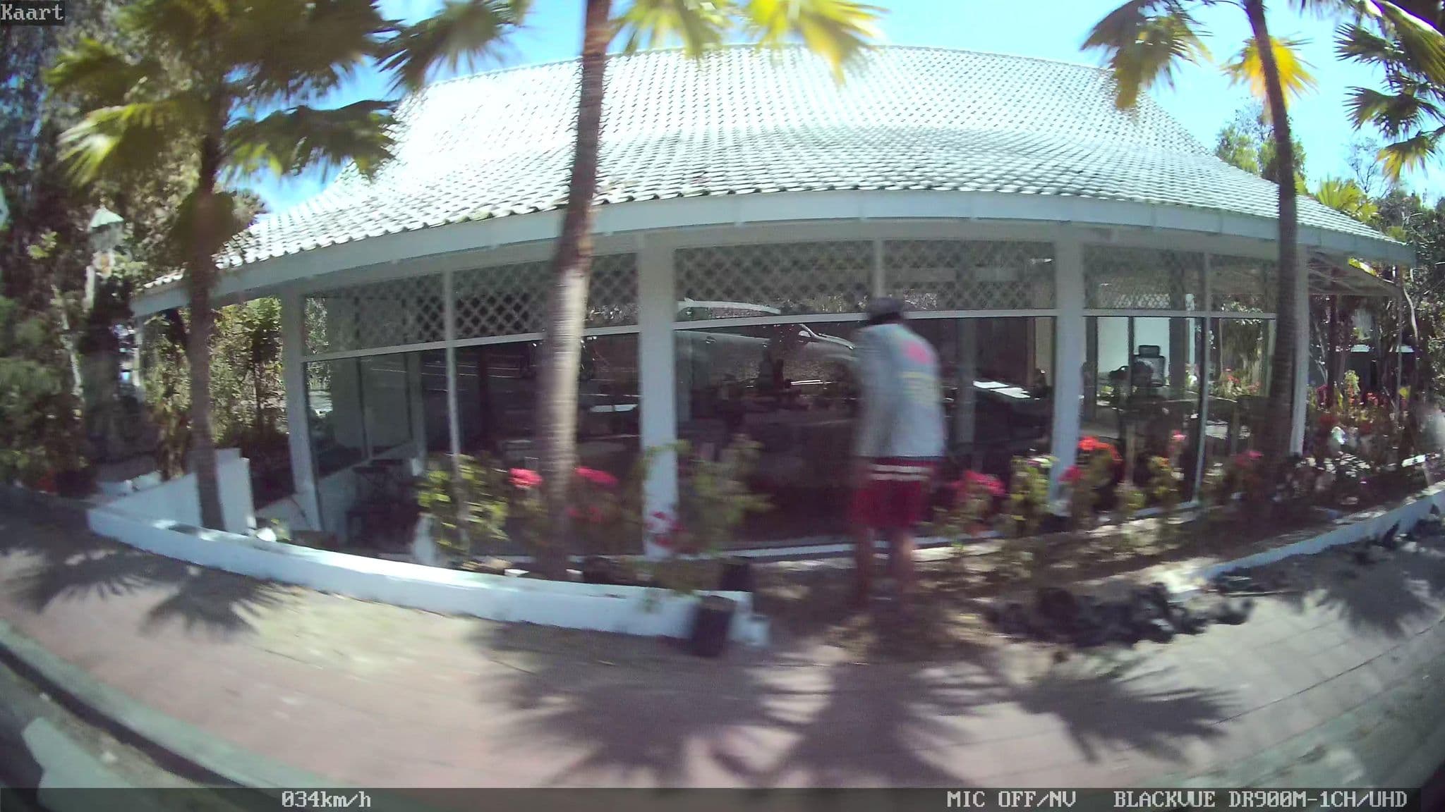 Street view near Full Moon Warung, Bingin, Jimbaran — © kaart_2 (CC BY-SA · Mapillary)