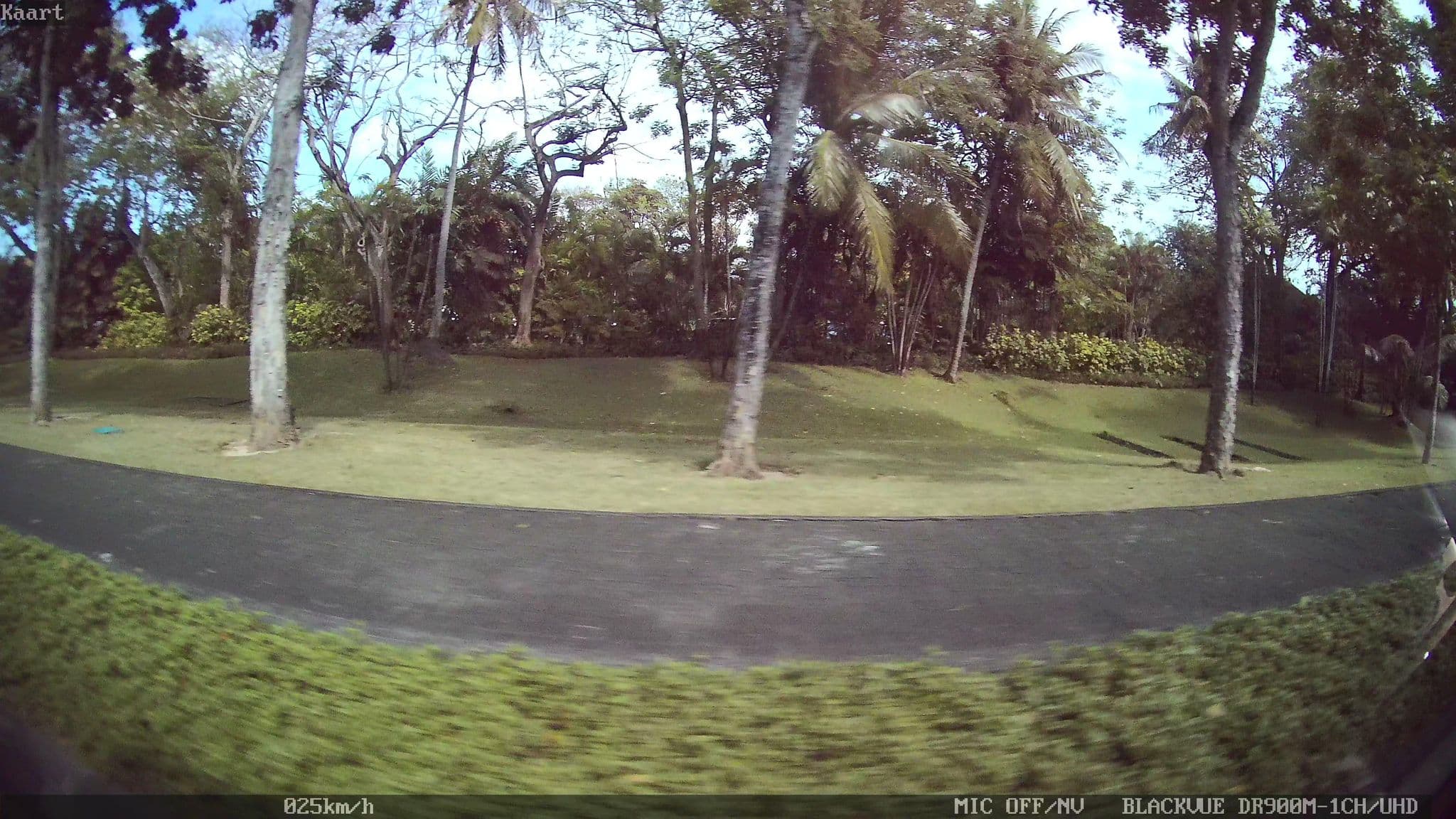Street view near HR Office, Grand Hyatt Bali, Nusa Dua — © kaart_2 (CC BY-SA · Mapillary)