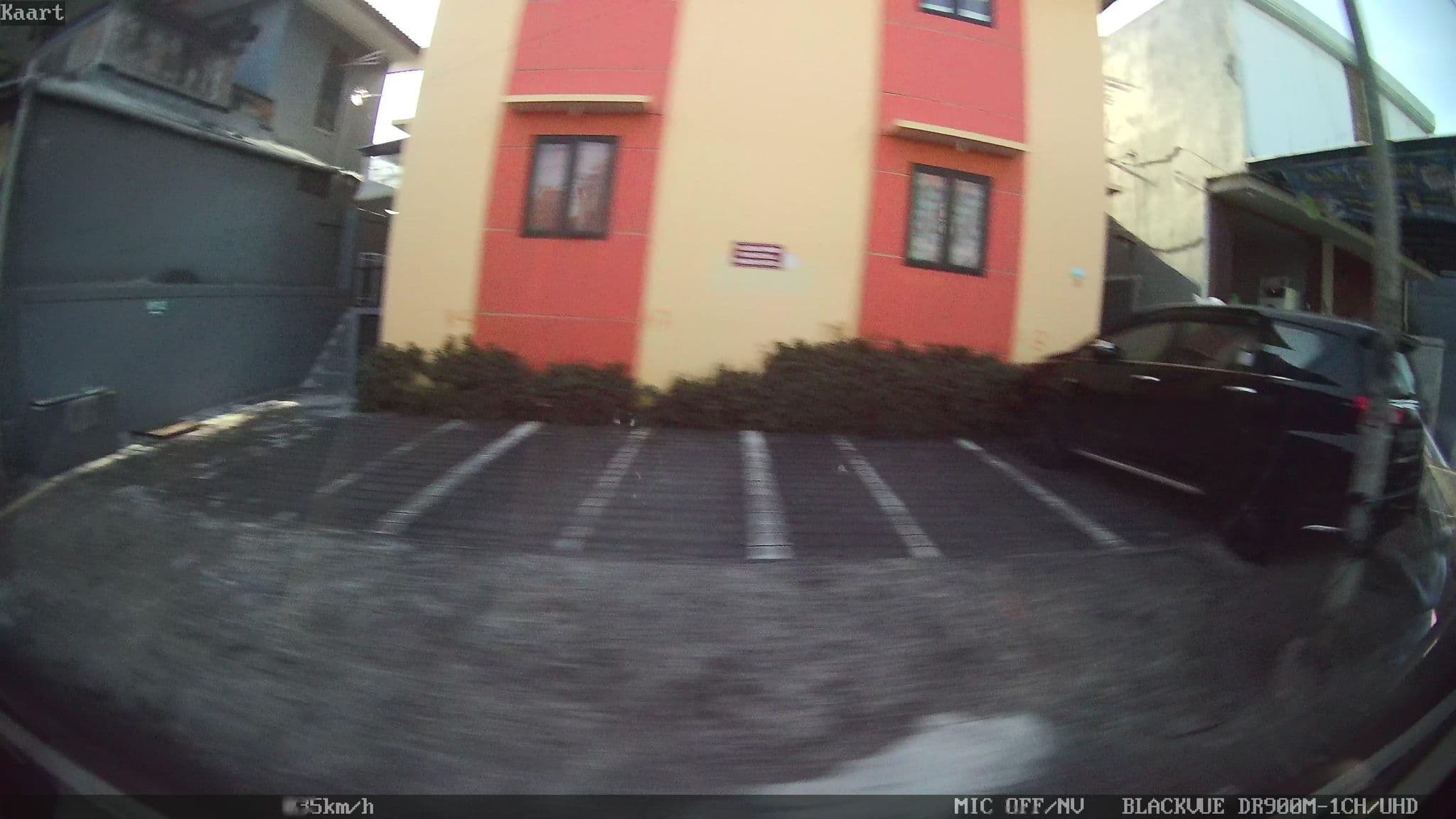 Street view near Mulia Harum Guesthouse, Jimbaran — © kaart_2 (CC BY-SA · Mapillary)