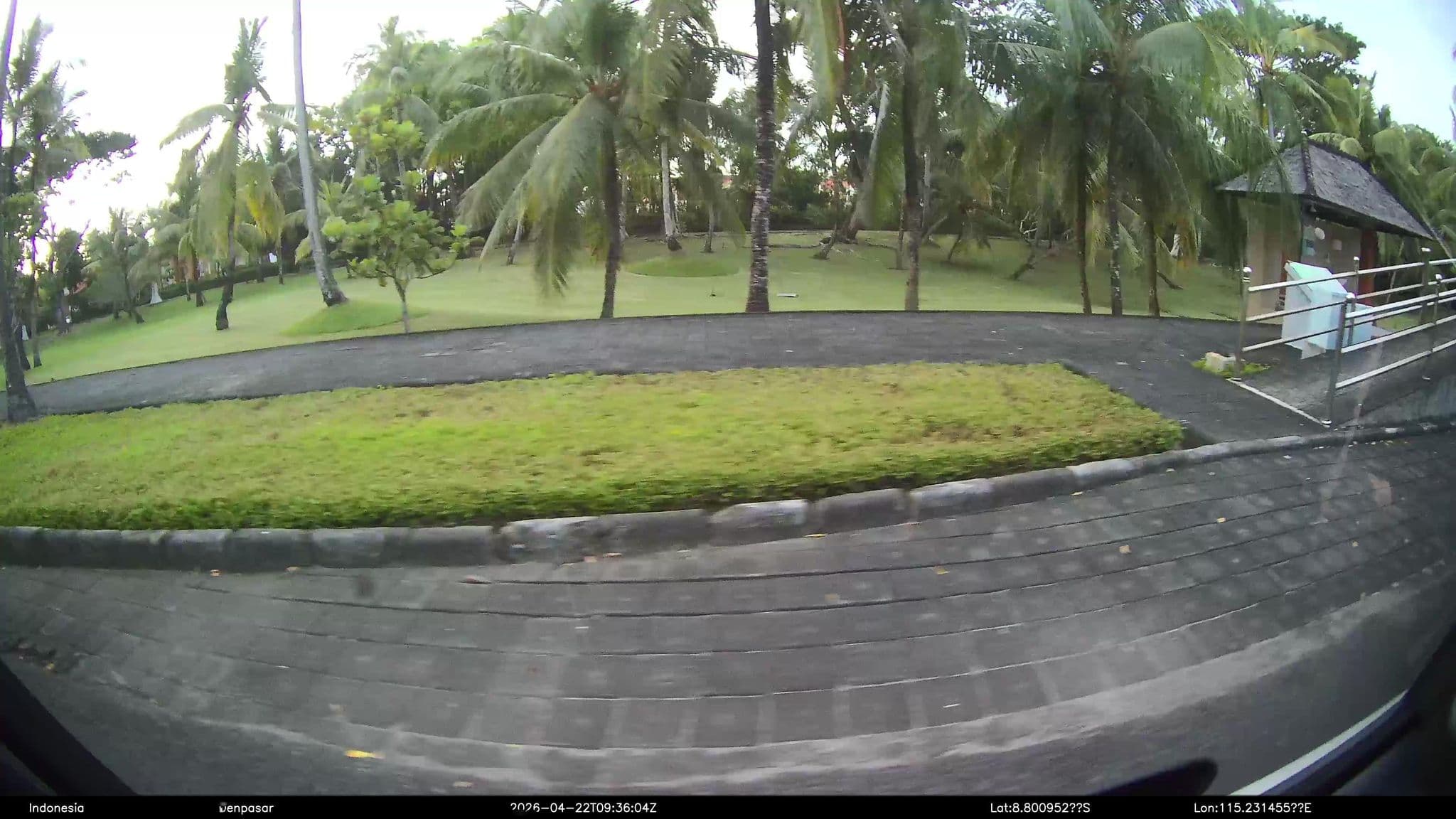 Street view near Room 341, Nusa Dua — © Kaart---LEFT (CC BY-SA · Mapillary)