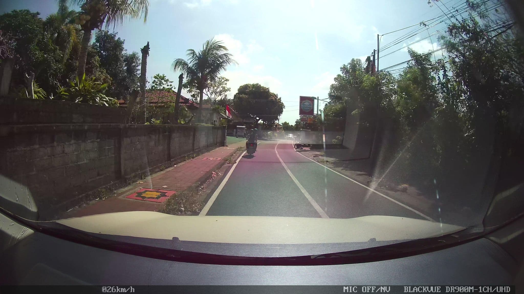 Street view near LBS Surf House, Jimbaran — © kaart_2 (CC BY-SA · Mapillary)