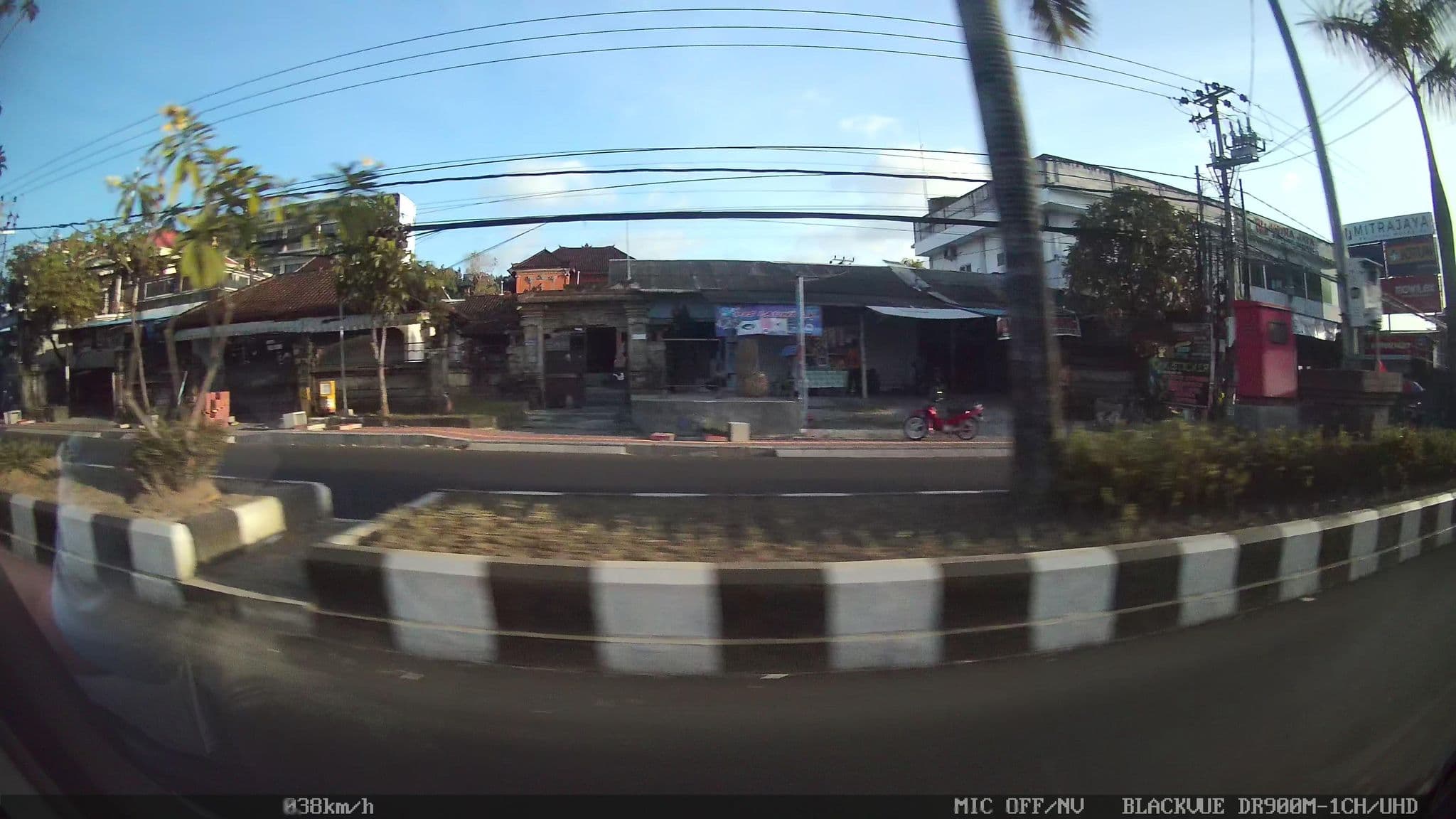 Street view near Airy Nusa Dua 1 Kuta Selatan Bali, Benoa — © kaart_1 (CC BY-SA · Mapillary)