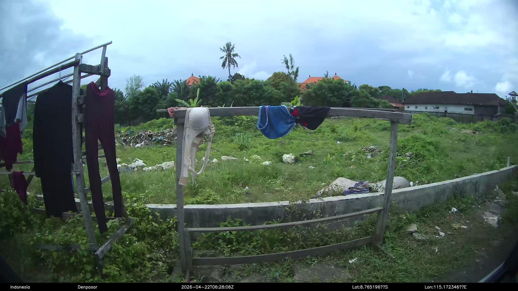 Street view near Sunset Paradise Villa Jimbaran 3003, Jimbaran — © Kaart---360 (CC BY-SA · Mapillary)