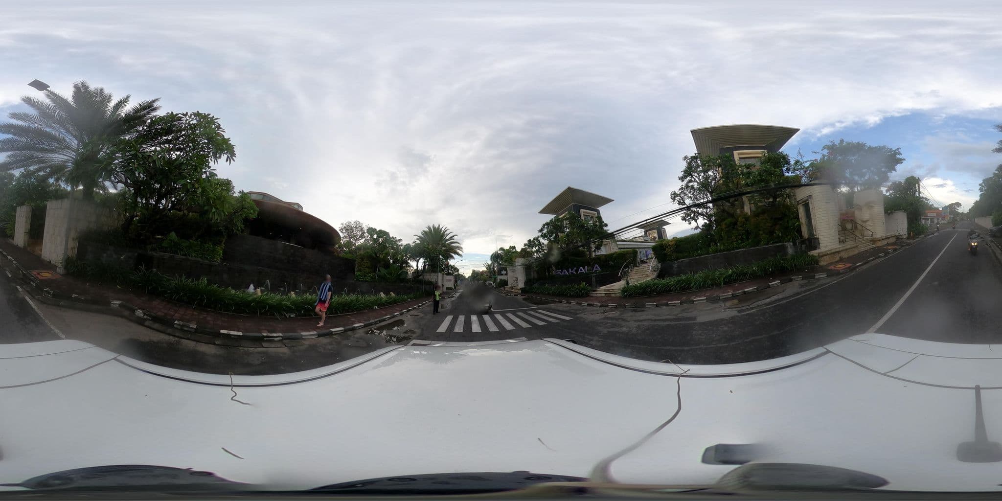 Street view near The Chedi Sakala, Benoa — © Kaart---360 (CC BY-SA · Mapillary)