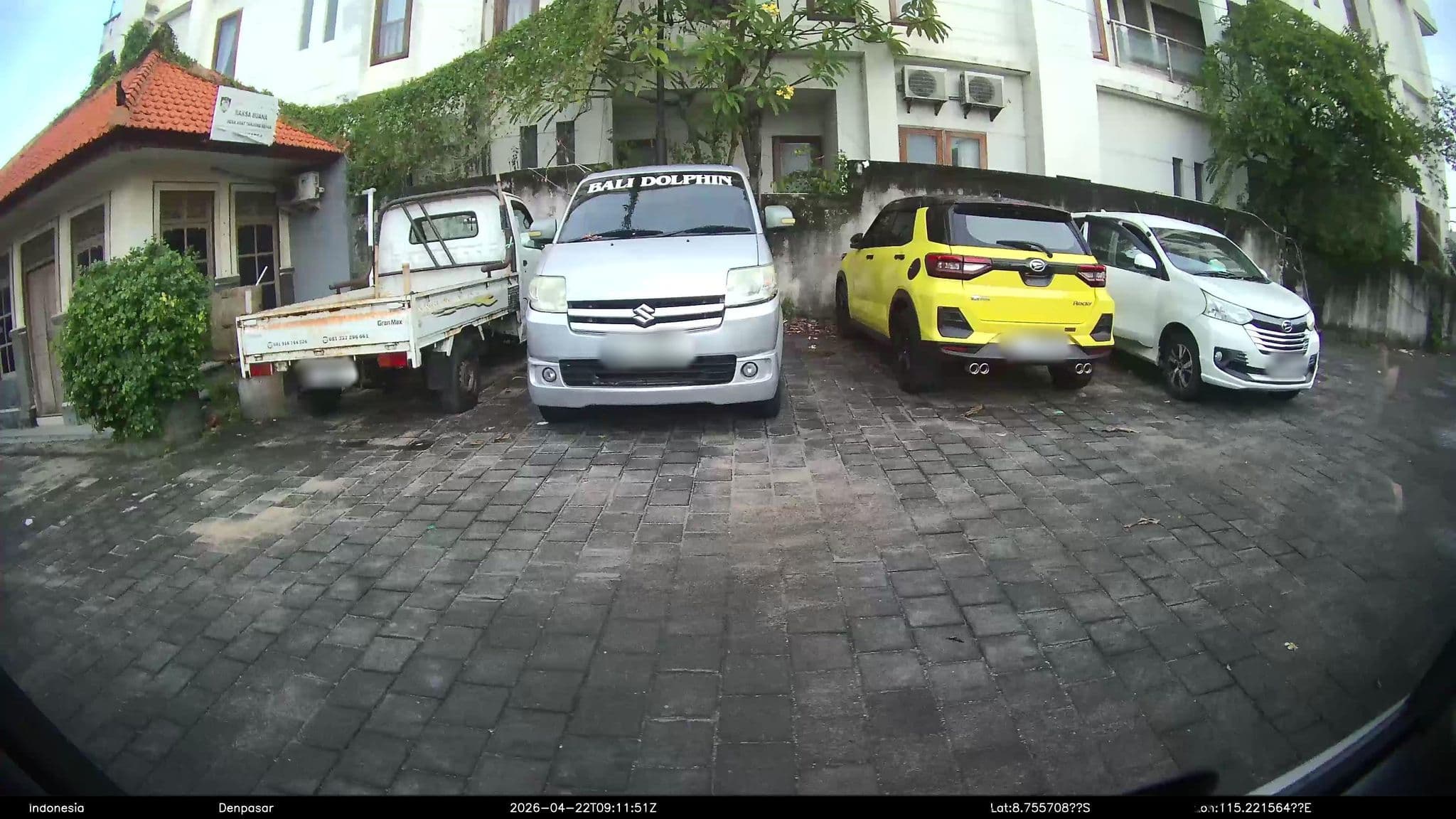Street view near The Segara Condotel, Benoa — © Kaart---LEFT (CC BY-SA · Mapillary)