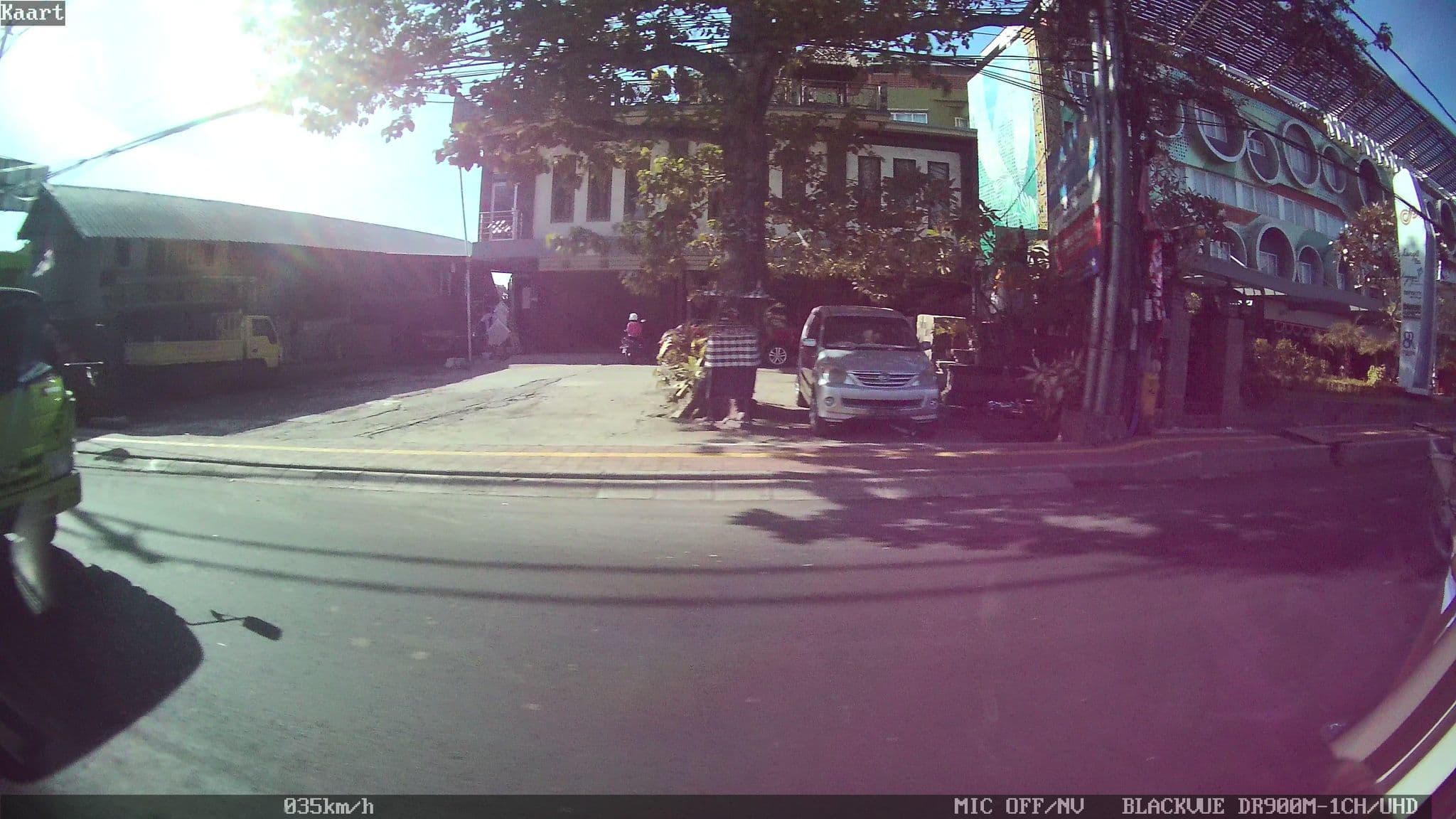 Street view near Kila Infinity8 Bali, inspired by Aerowisata Hotels & Resorts, Jimbaran — © kaart_2 (CC BY-SA · Mapillary)