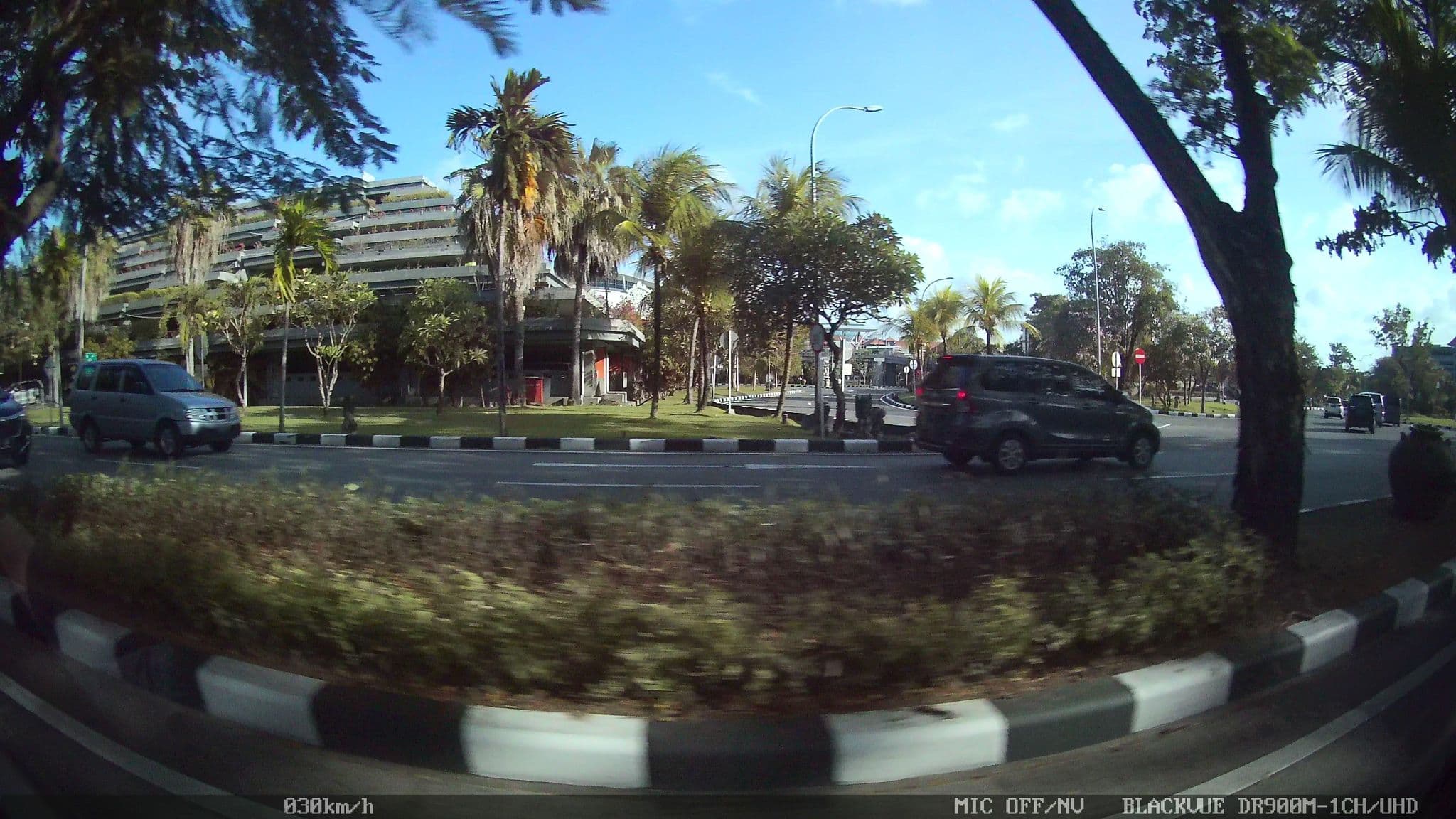 Street view near Hotel Solaris - Kuta, Kuta — © kaart_2 (CC BY-SA · Mapillary)