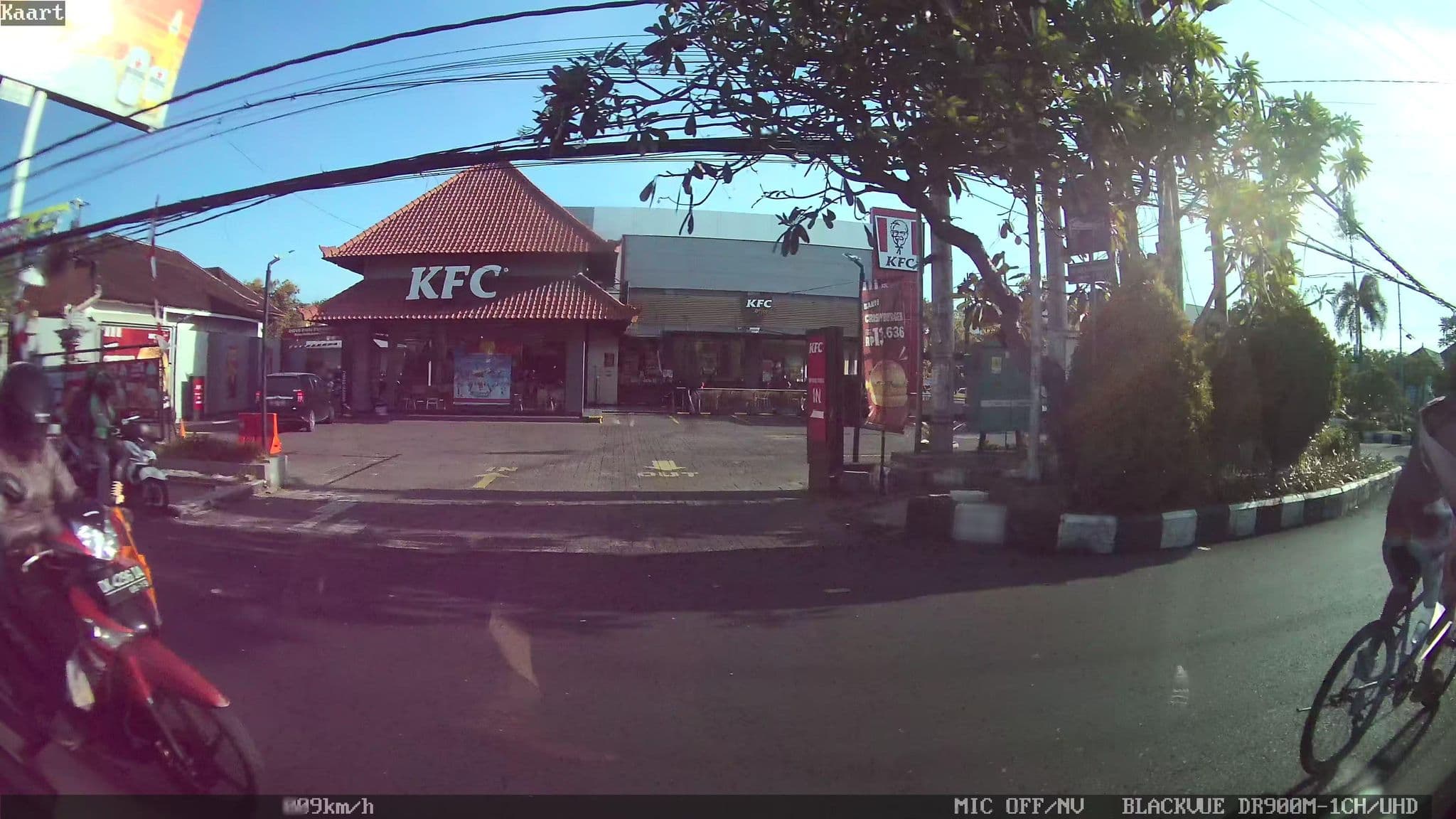 Street view near Vila mawar 20 jimbaran, Jimbaran — © kaart_2 (CC BY-SA · Mapillary)
