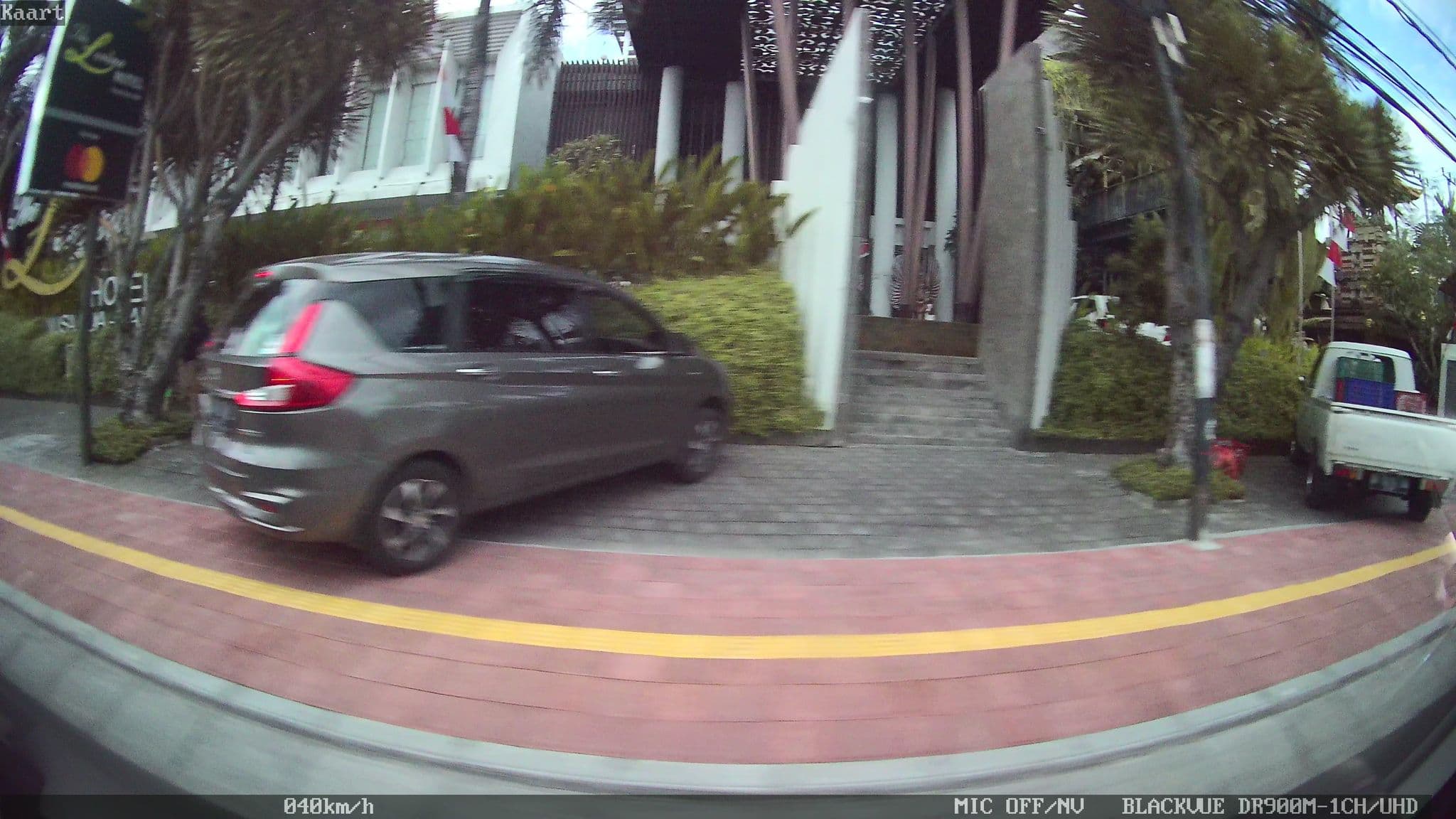 Street view near Horison Nusa Dua, Nusa Dua — © kaart_2 (CC BY-SA · Mapillary)