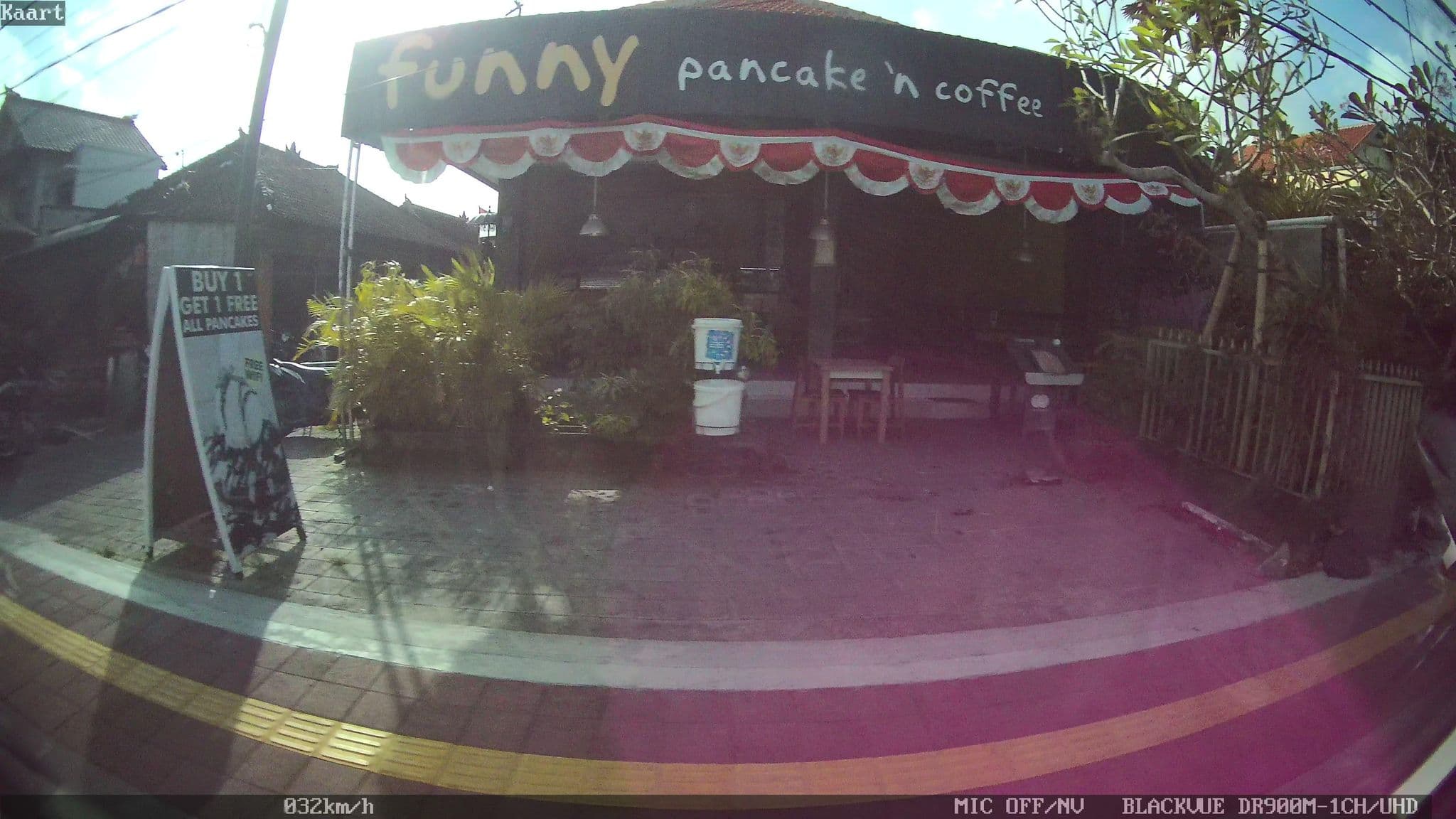 Street view near Grand Jimbaran Boutique Hotel & Spa, Jimbaran — © kaart_2 (CC BY-SA · Mapillary)