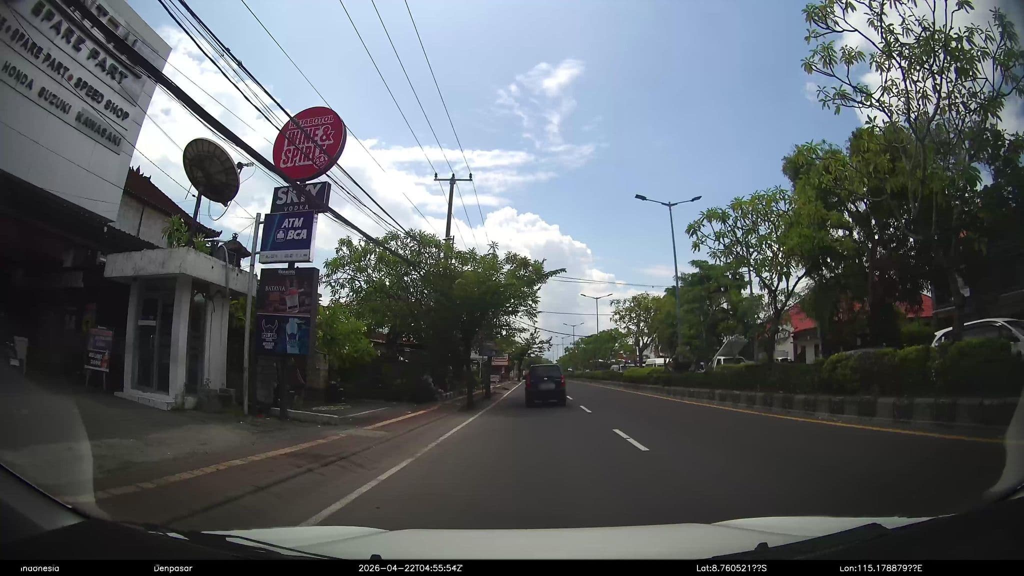Street view near Amaroossa, Jimbaran — © Kaart---360 (CC BY-SA · Mapillary)