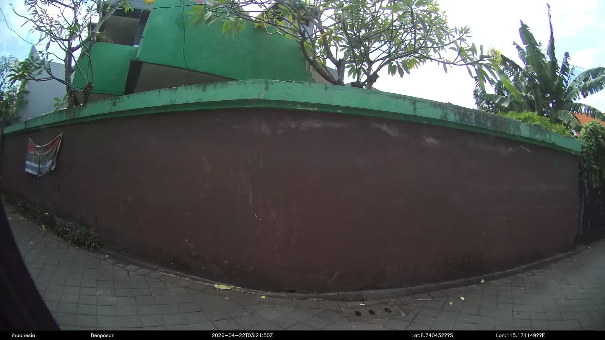 Street view near Tree Home Stay, Kuta — © Kaart---RIGHT (CC BY-SA · Mapillary)