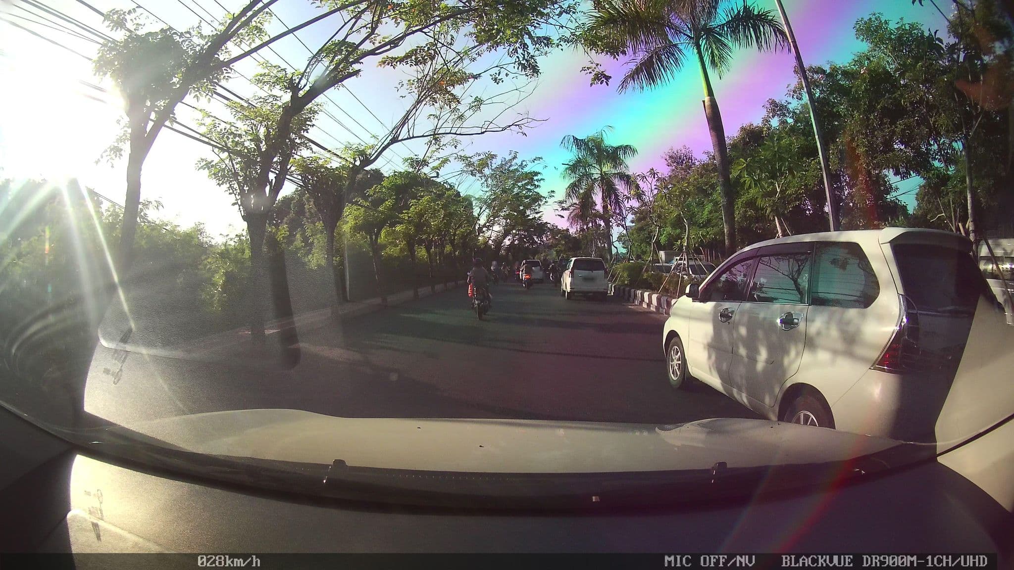 Street view near Bintang Bali villa, Jimbaran — © kaart_2 (CC BY-SA · Mapillary)