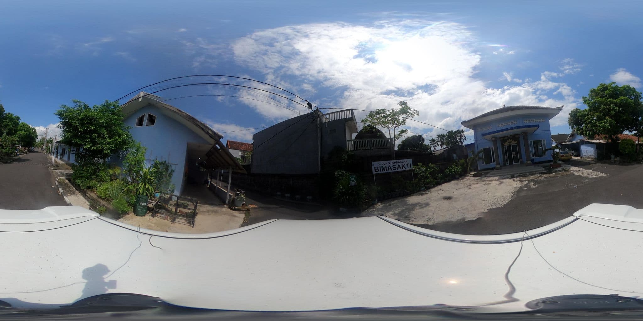 Street view near Juanda Apartments & Villas, Kuta — © Kaart---360 (CC BY-SA · Mapillary)