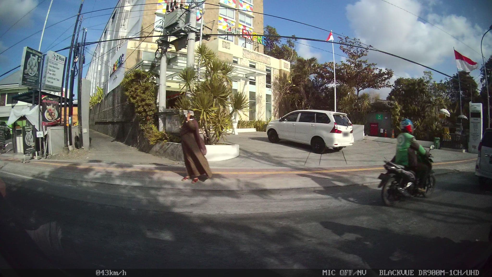 Street view near Zuri Express Jimbaran, Jimbaran — © kaart_2 (CC BY-SA · Mapillary)