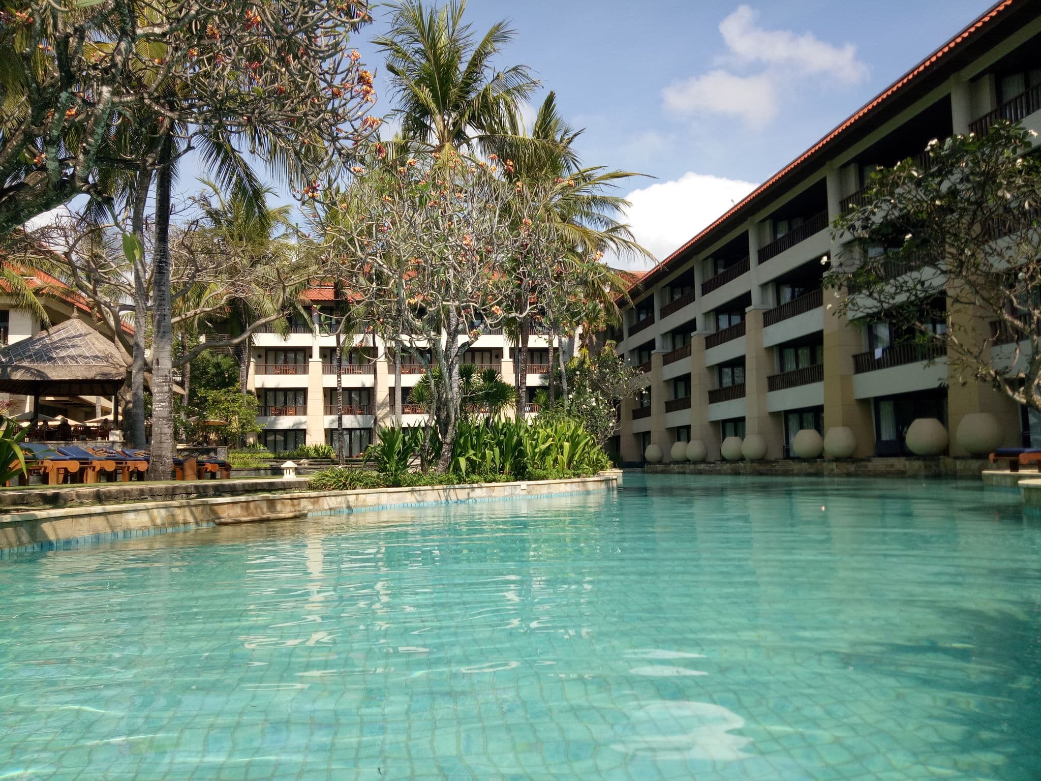 Street view near Boardroom Conrad Bali Resort & Spa, Nusa Dua — © tla (CC BY-SA · Mapillary)