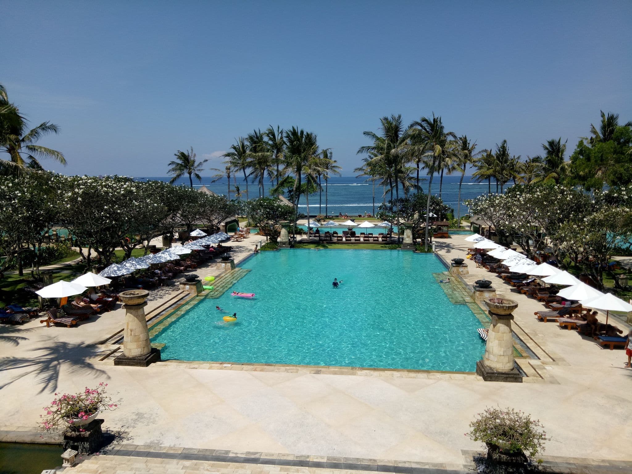 Street view near 44th AMM - Official Hotel - Conrad Bali (*my™), Nusa Dua — © tla (CC BY-SA · Mapillary)