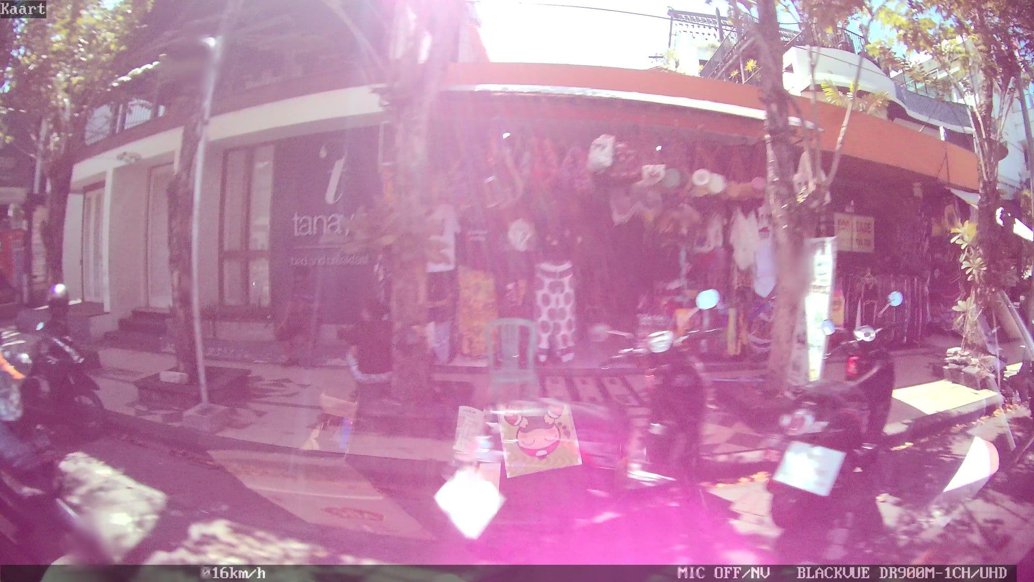 Street view near Hotel Prawita, Legian — © kaart_2 (CC BY-SA · Mapillary)