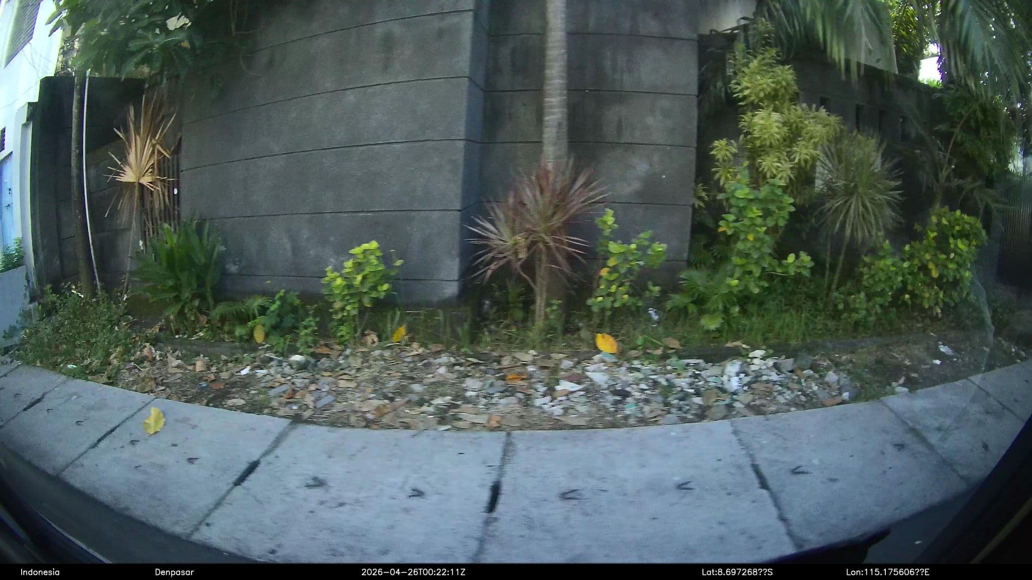 Street view near Horison Sunset Road, Legian — © Kaart---LEFT (CC BY-SA · Mapillary)