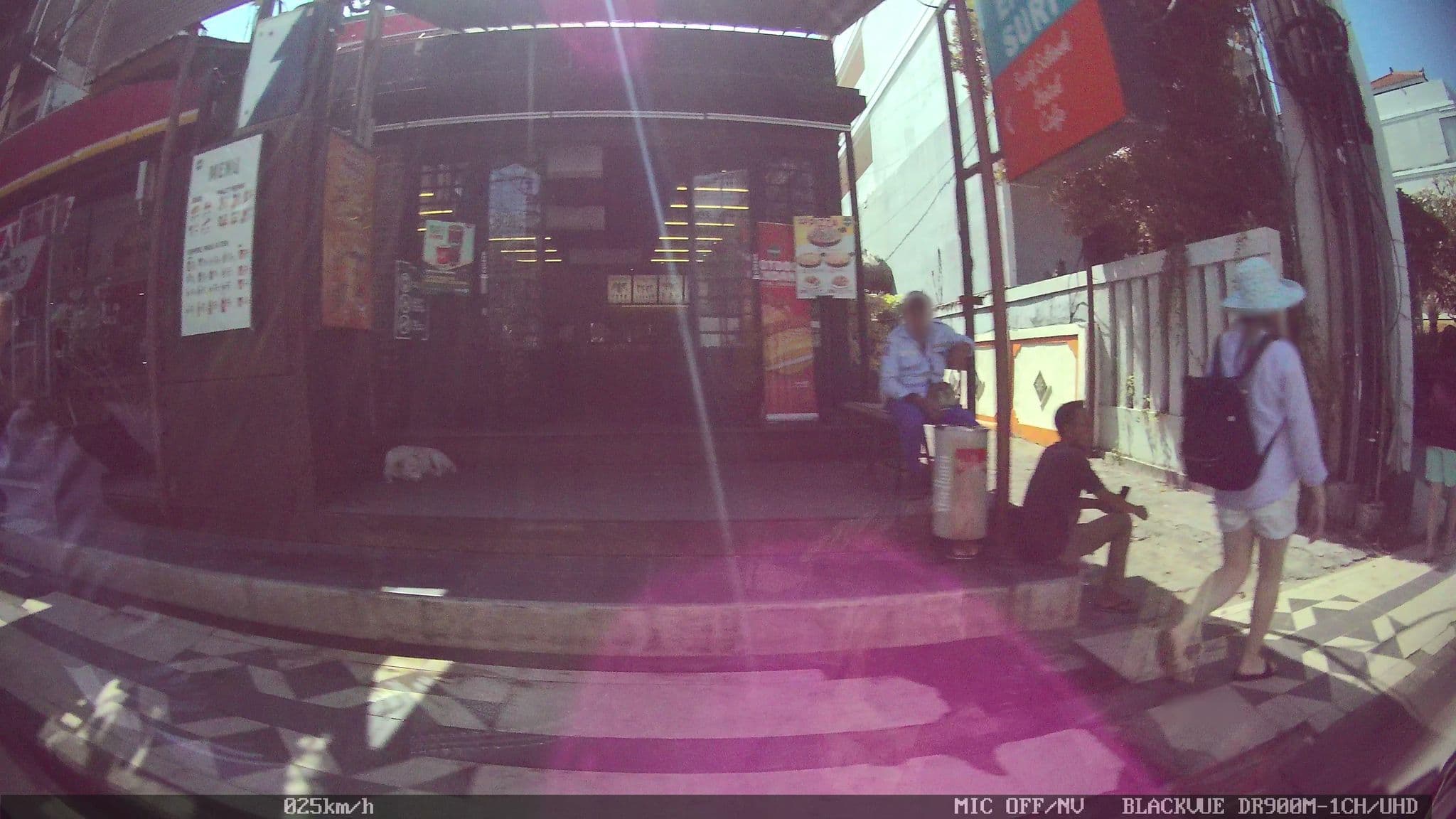 Street view near Perfect Vacation @ Kuta Playa R.2219, Legian — © kaart_2 (CC BY-SA · Mapillary)