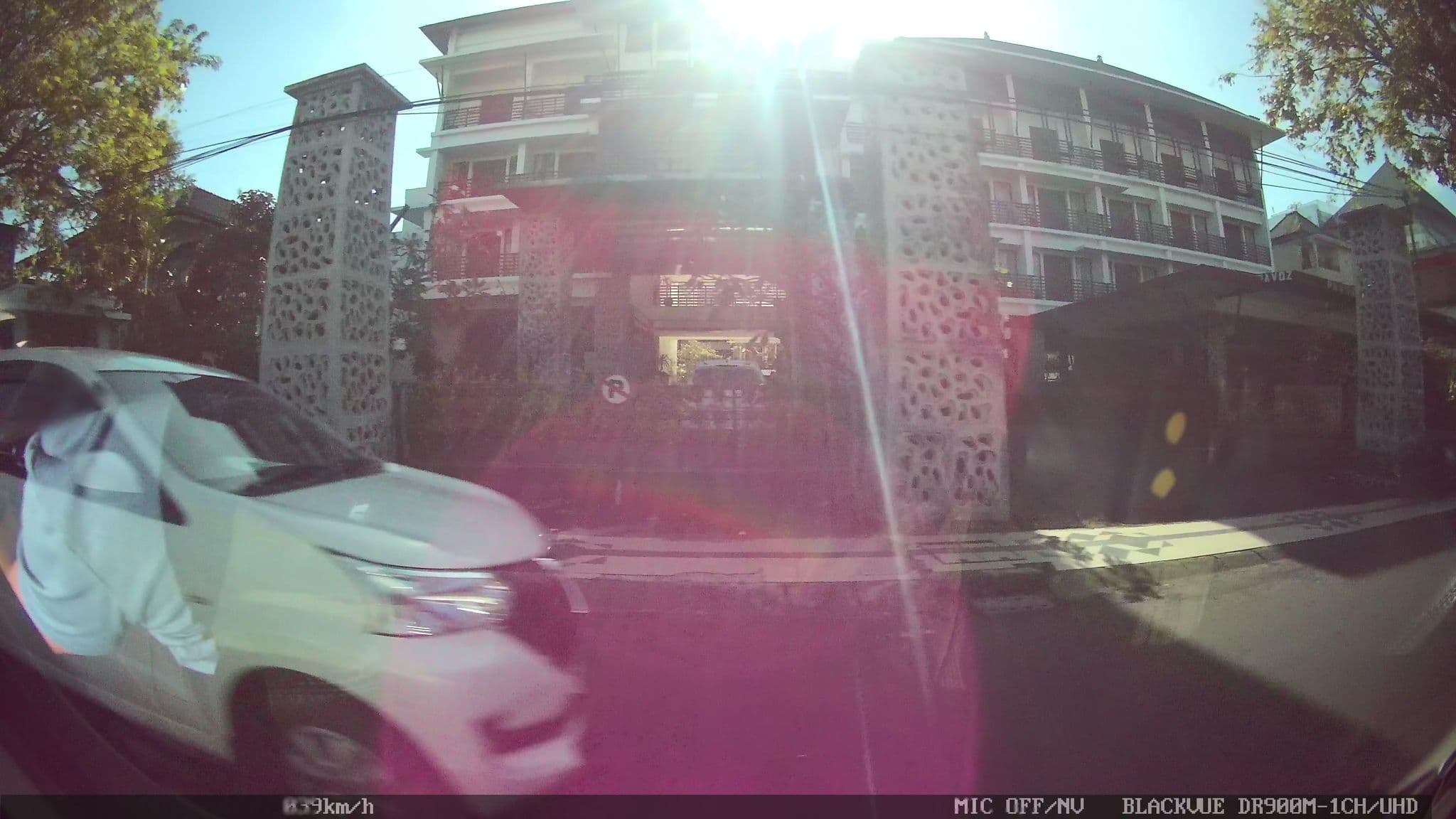 Street view near Room 204, Kuta — © kaart_2 (CC BY-SA · Mapillary)