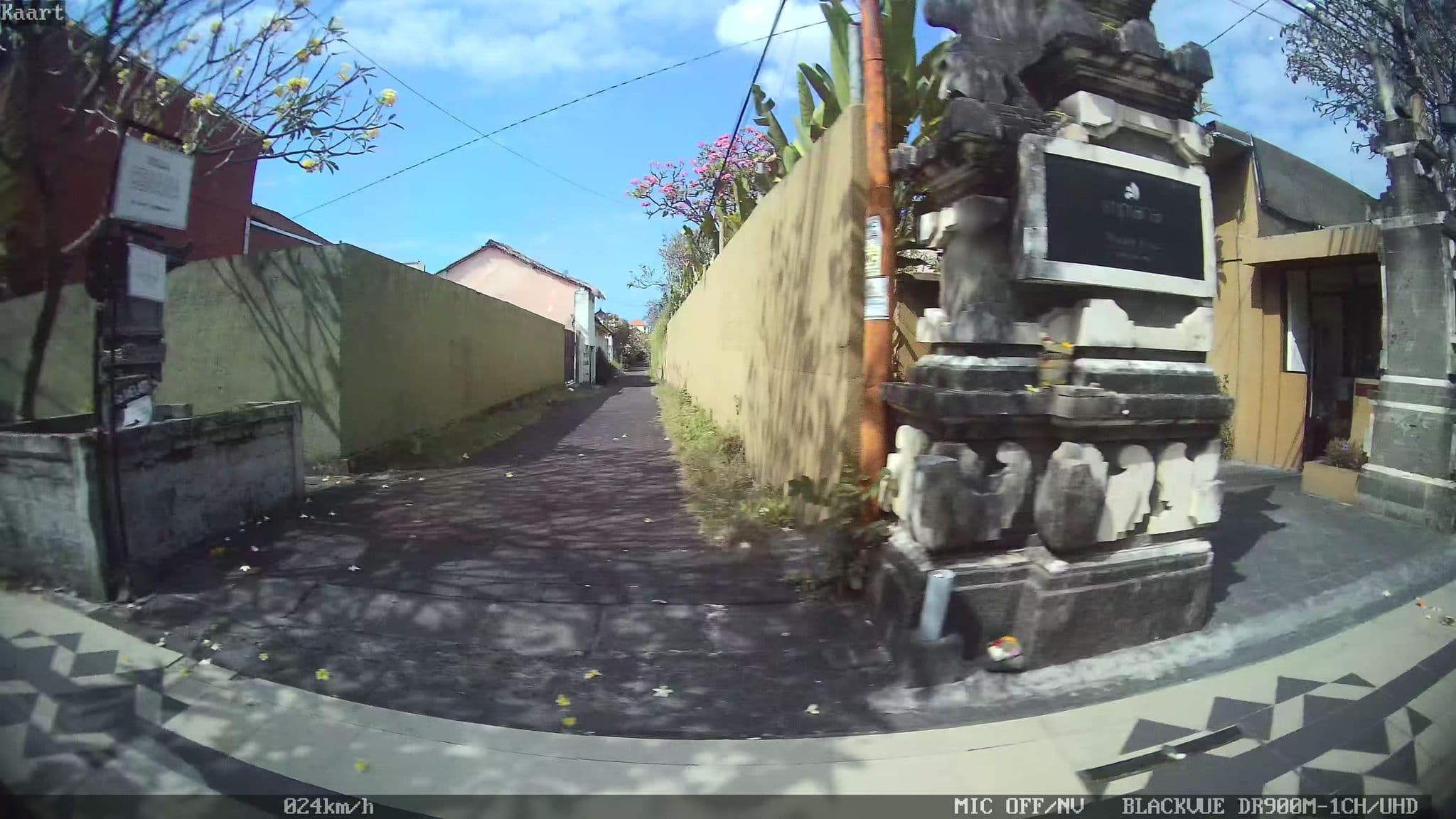 Street view near Cove Renata, Legian — © kaart_1 (CC BY-SA · Mapillary)