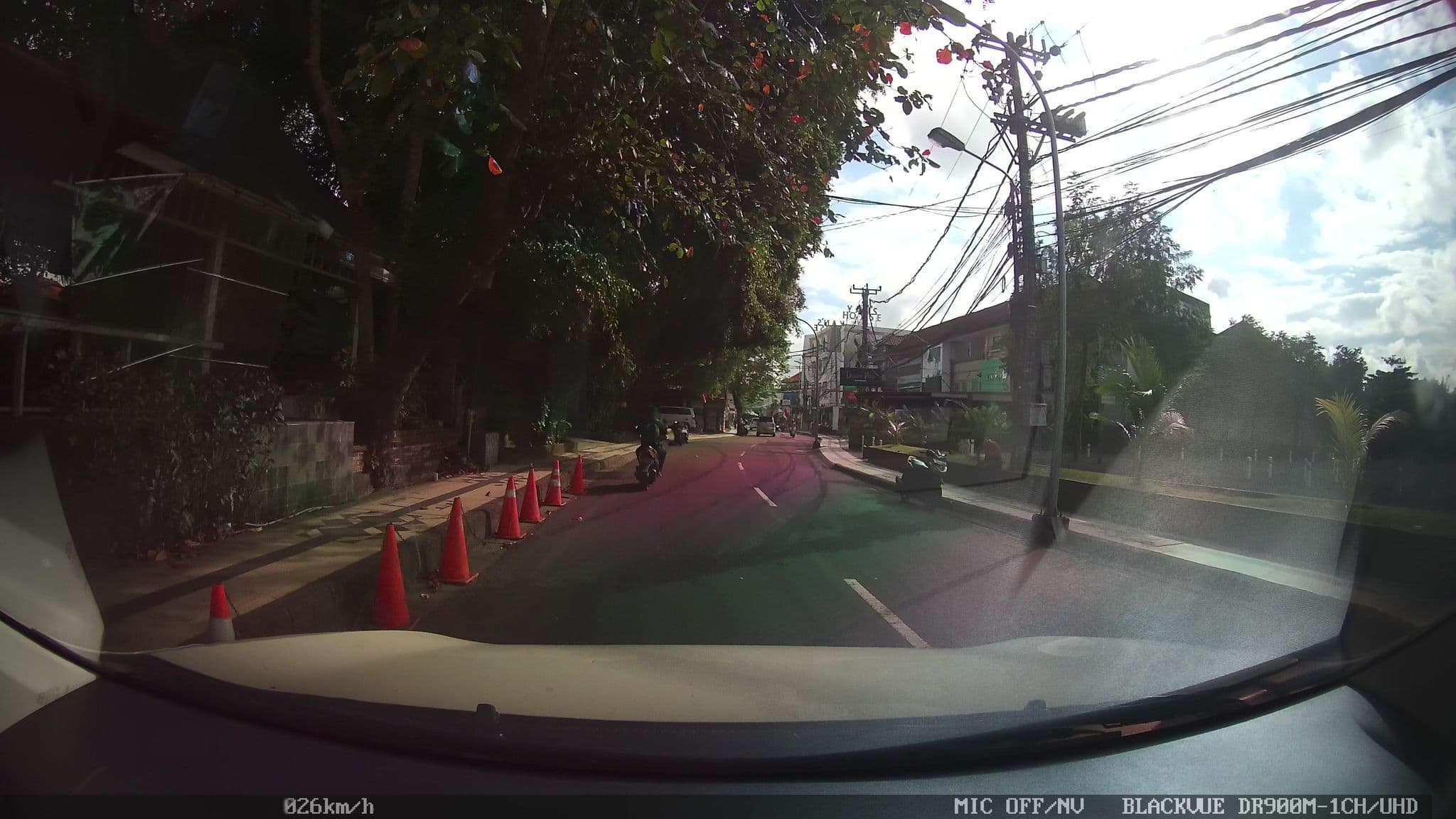 Street view near Kuta Station Hotel & Spa, Kuta — © kaart_2 (CC BY-SA · Mapillary)