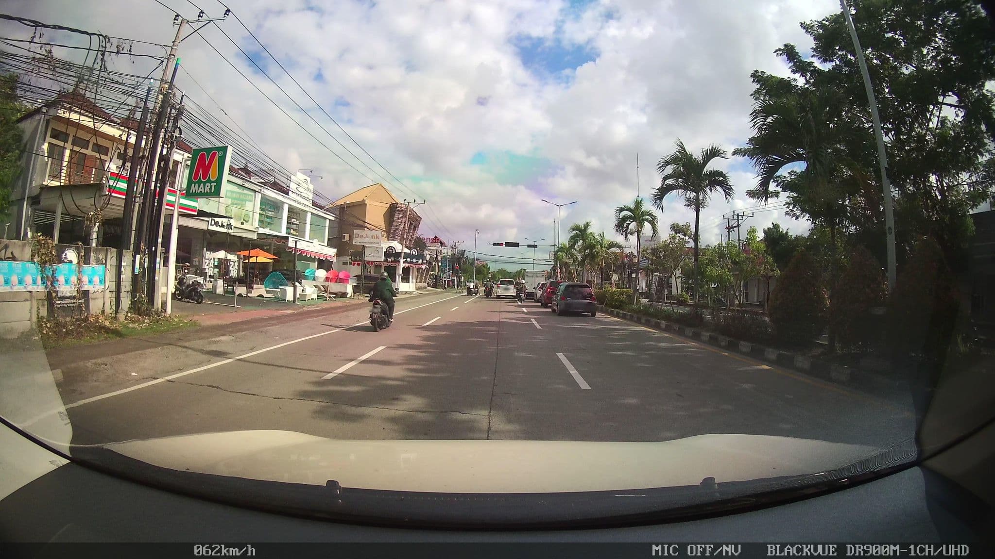 Street view near The Trans Villa Bali, Legian — © kaart_2 (CC BY-SA · Mapillary)