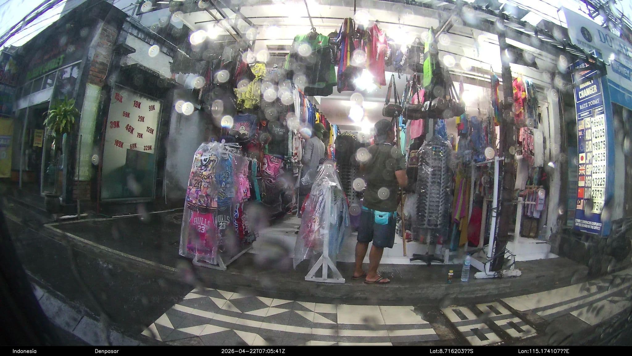 Street view near M Boutique Hostel Legian, Kuta — © Kaart---RIGHT (CC BY-SA · Mapillary)