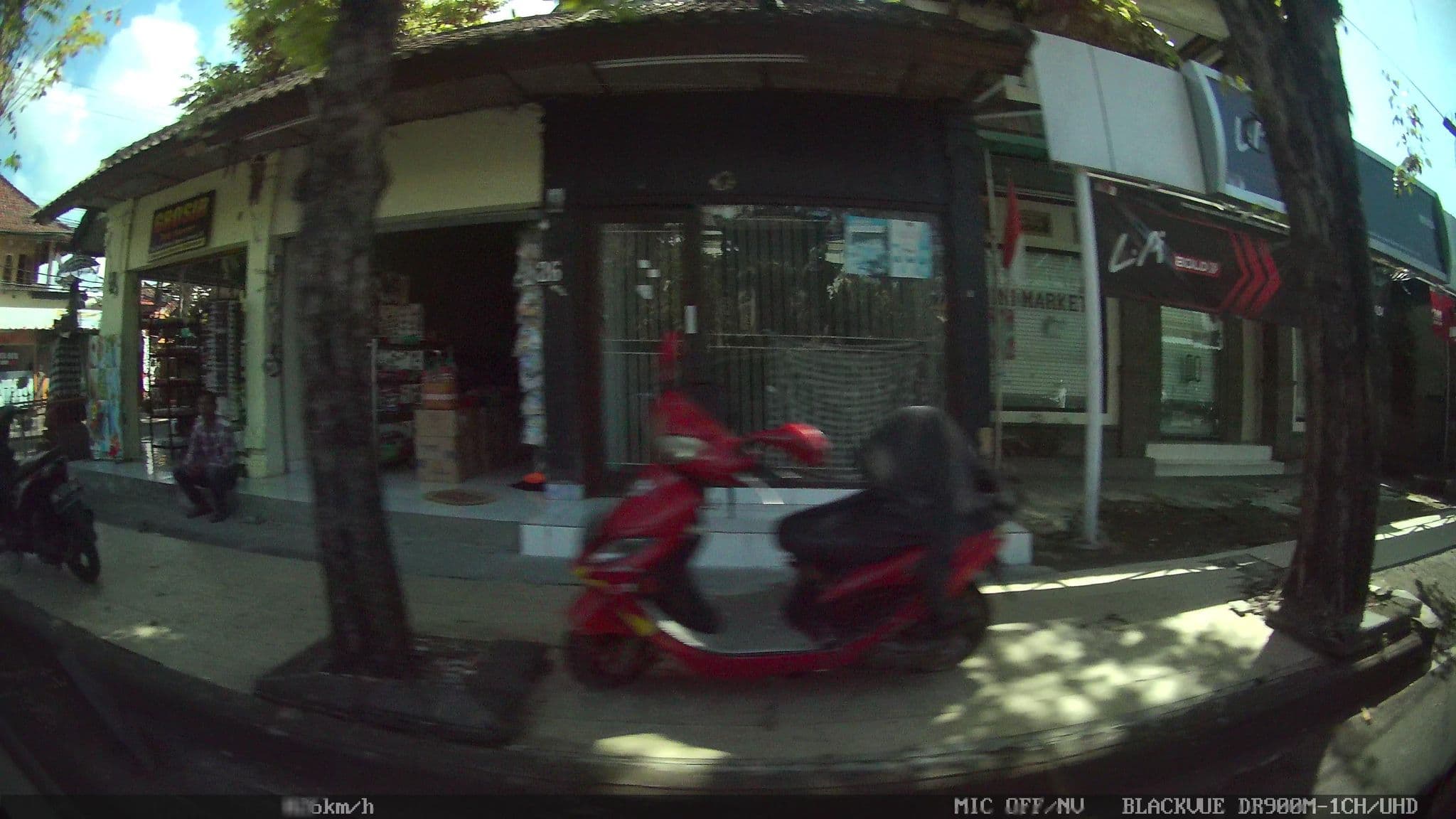 Street view near Airy Kuta Bakung Sari 14 Bali, Kuta — © kaart_1 (CC BY-SA · Mapillary)