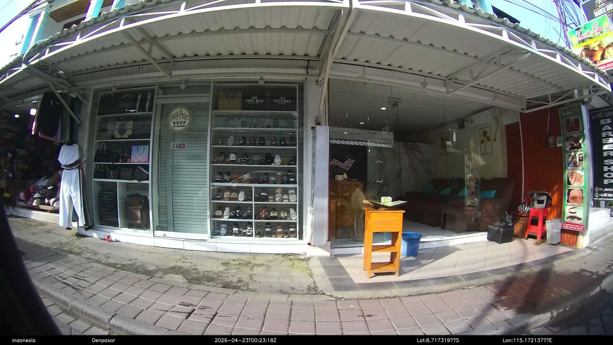 Street view near ROOM 206, Kuta — © Kaart---360 (CC BY-SA · Mapillary)
