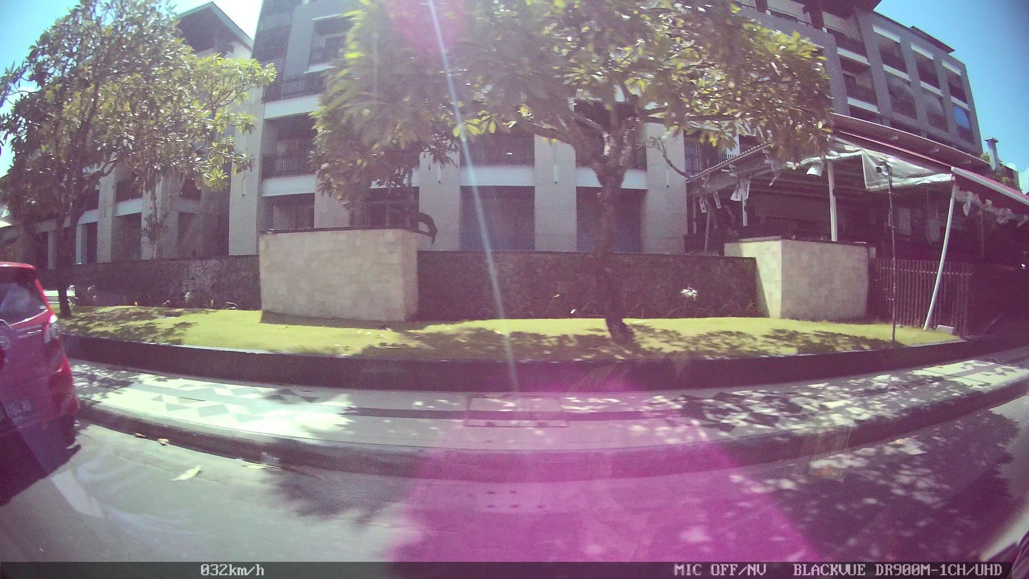 Street view near Hotel Pullman BaKuta, Legian — © kaart_1 (CC BY-SA · Mapillary)