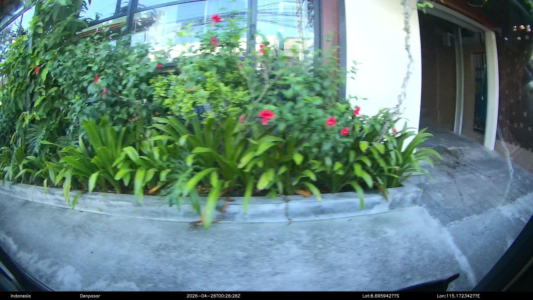 Street view near The Kasih Villa & Spa, Seminyak, Bali, Legian — © Kaart---LEFT (CC BY-SA · Mapillary)