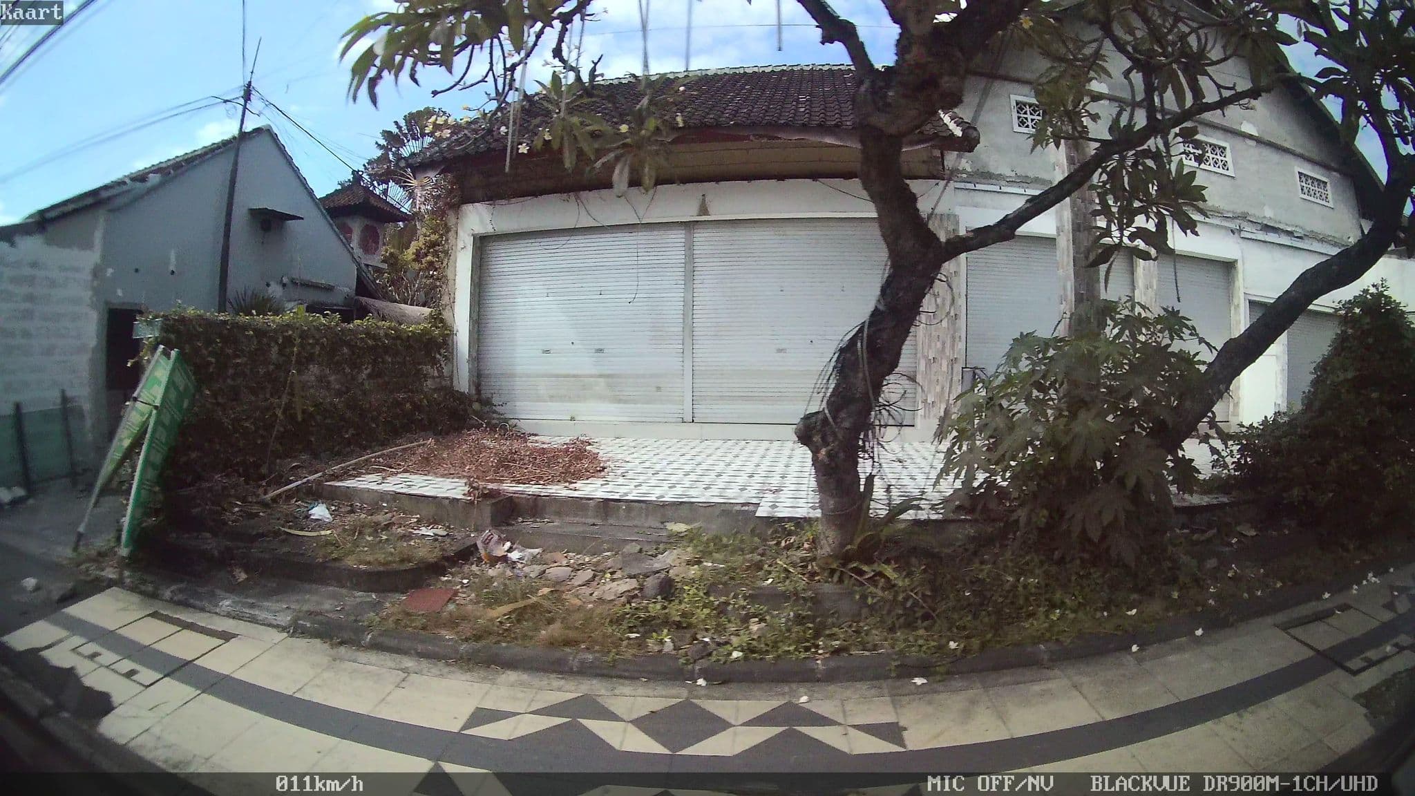 Street view near Villa jenggala lembongan, Legian — © kaart_2 (CC BY-SA · Mapillary)