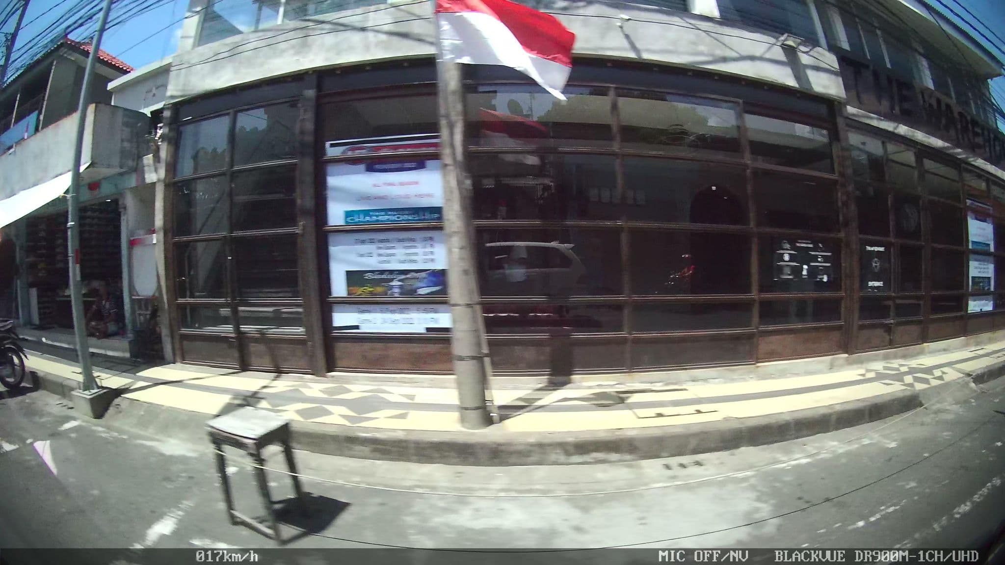 Street view near Primera Hotel Seminyak, Legian — © kaart_2 (CC BY-SA · Mapillary)