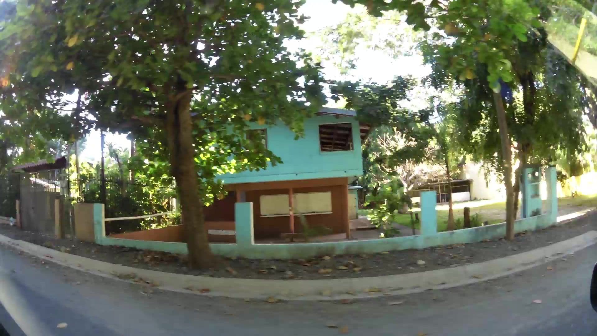 Street view near Iguana Inn, Sardinal — © kaartcam (CC BY-SA · Mapillary)