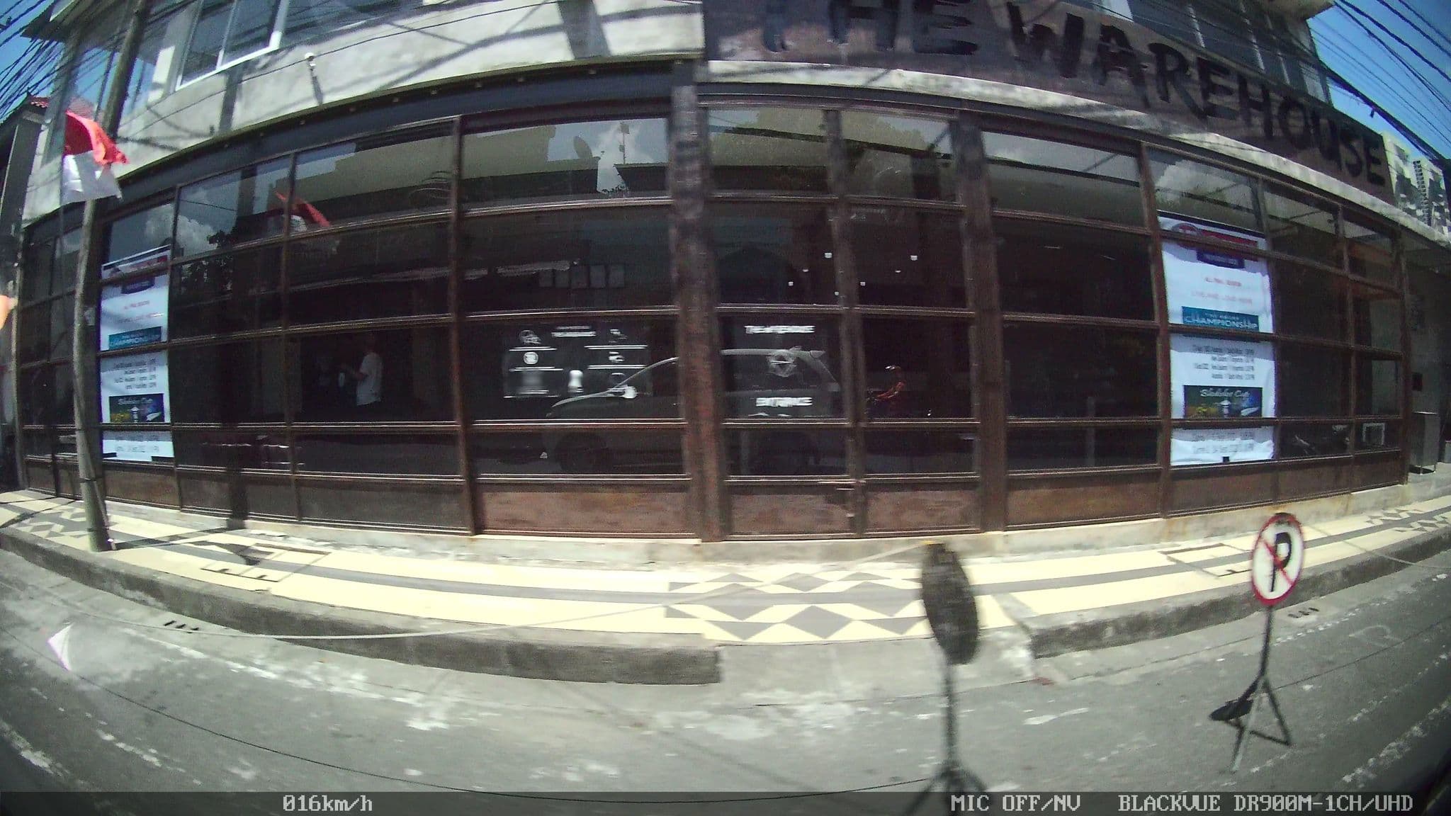 Street view near maya ubud resort and spa room #310, Legian — © kaart_2 (CC BY-SA · Mapillary)
