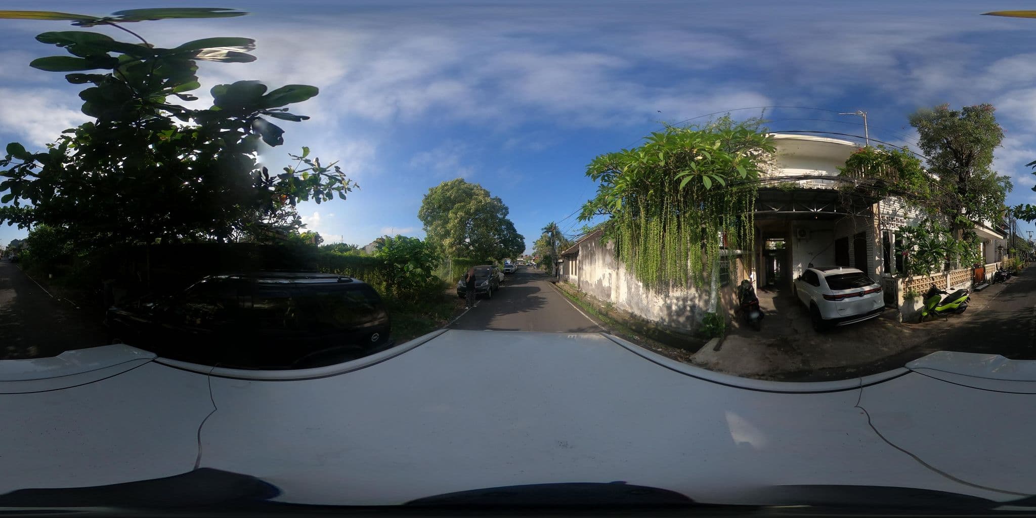 Street view near The Puspa Villas, Legian — © Kaart---360 (CC BY-SA · Mapillary)