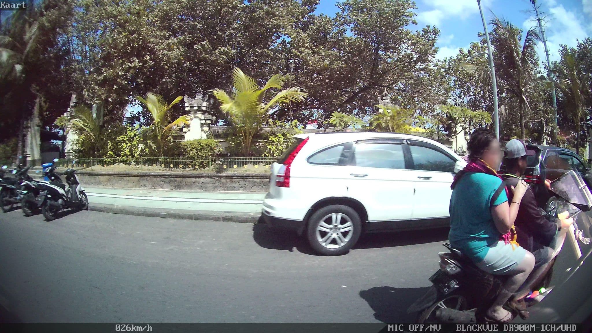 Street view near Swimming Pool, Legian — © kaart_2 (CC BY-SA · Mapillary)