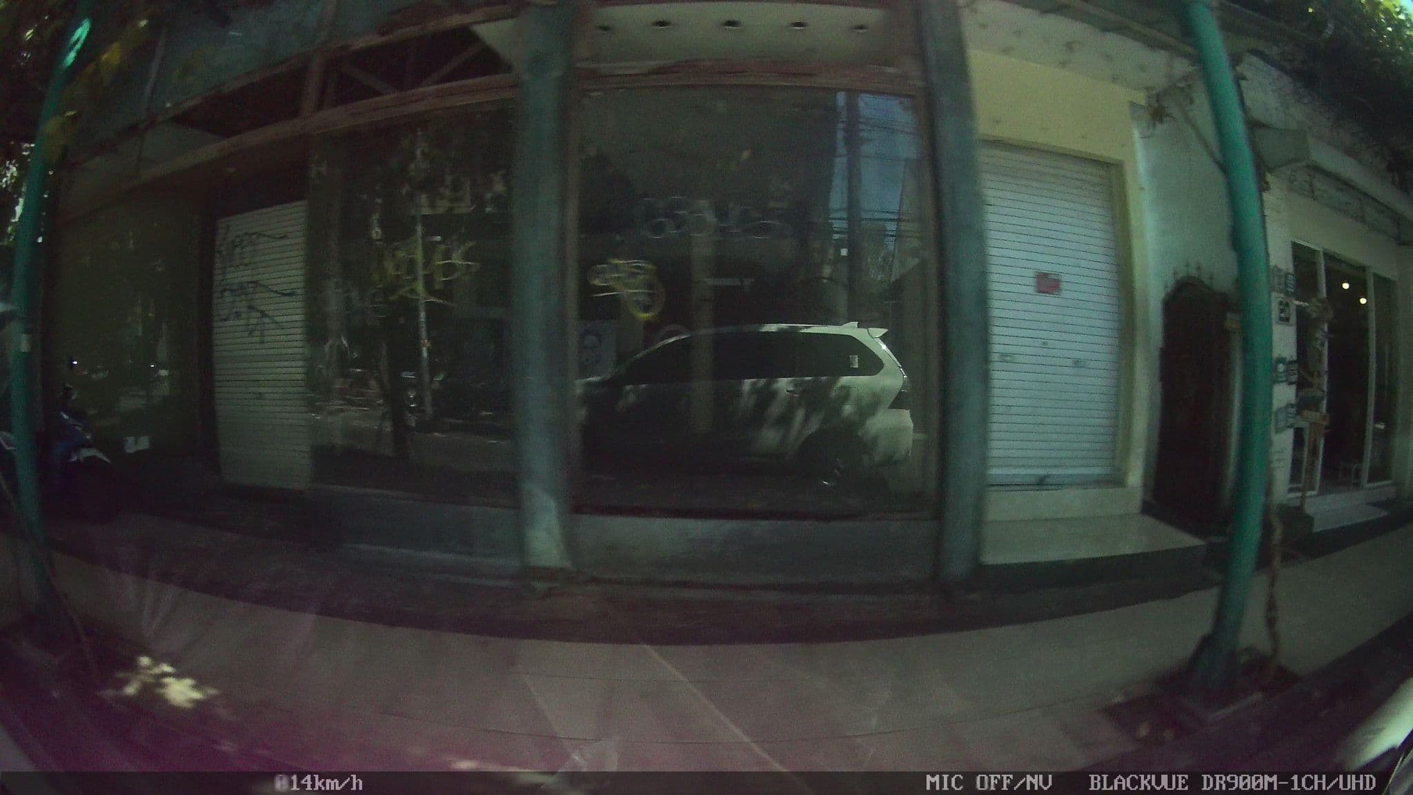 Street view near Puri Agung, Kuta — © kaart_2 (CC BY-SA · Mapillary)