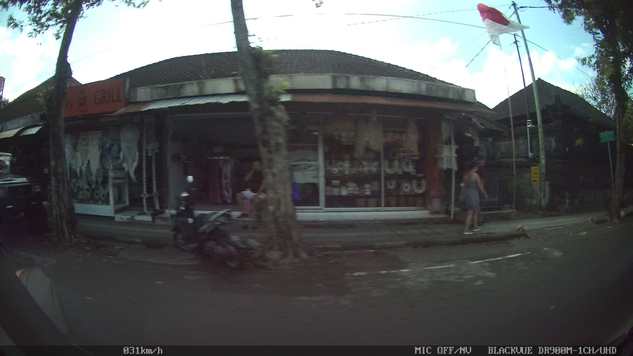 Street view near kubu d'kubu, Legian — © kaart_2 (CC BY-SA · Mapillary)