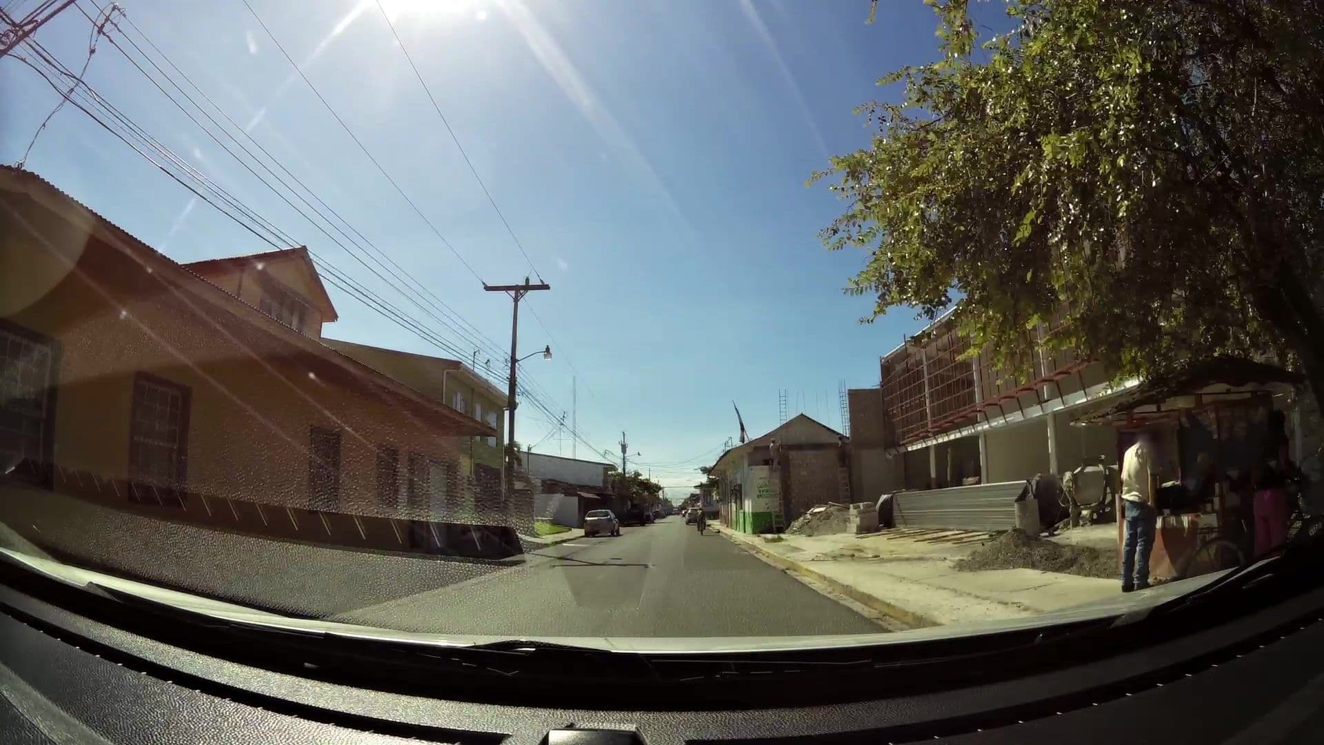 Street view near La Primavera, Liberia — © kaartcam (CC BY-SA · Mapillary)