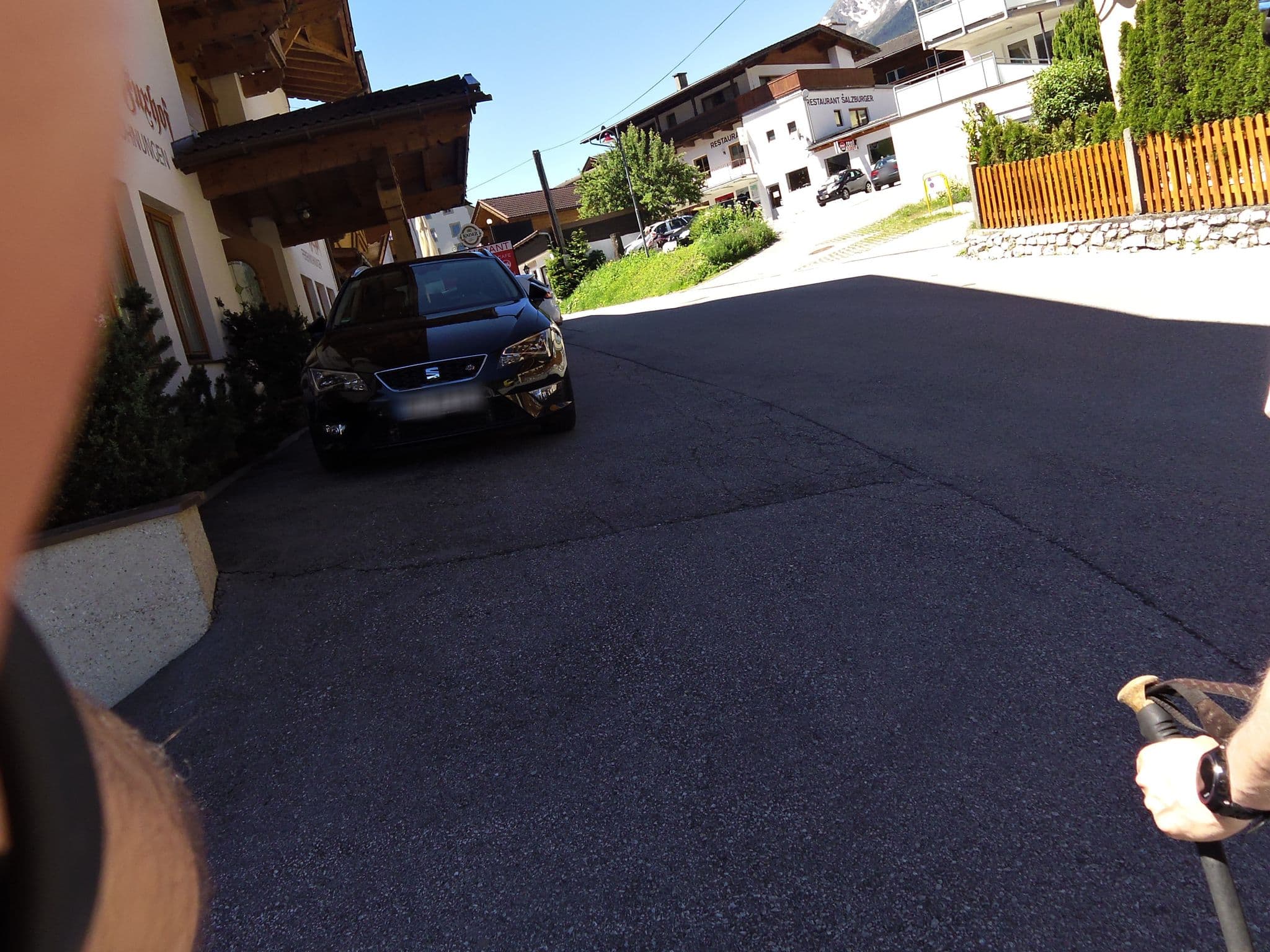 Street view near Sepp & Hanni's Suiten im Dorf, Neustift im Stubaital — © chuck (CC BY-SA · Mapillary)