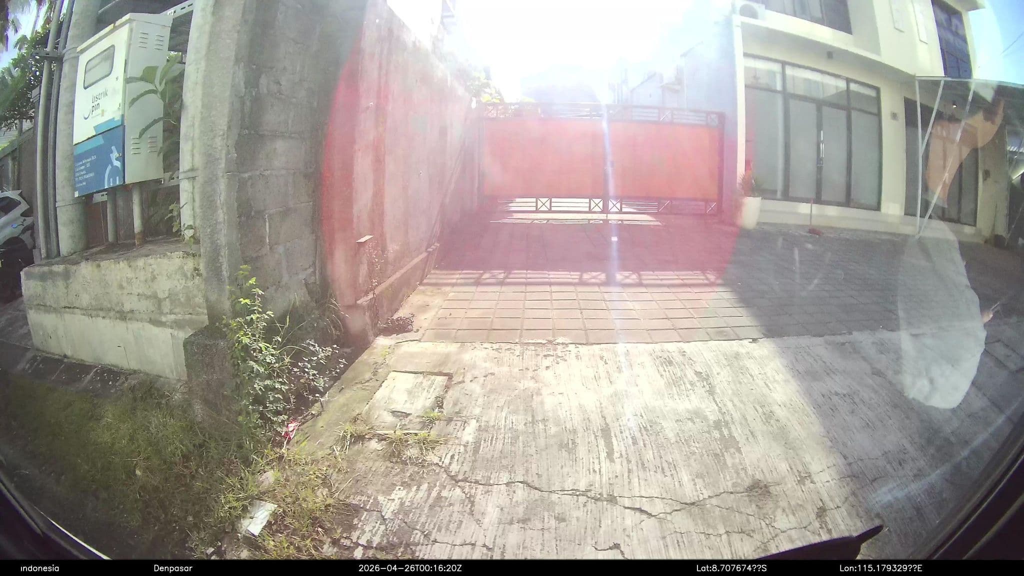 Street view near S18 Bali Villas, Legian — © Kaart---LEFT (CC BY-SA · Mapillary)