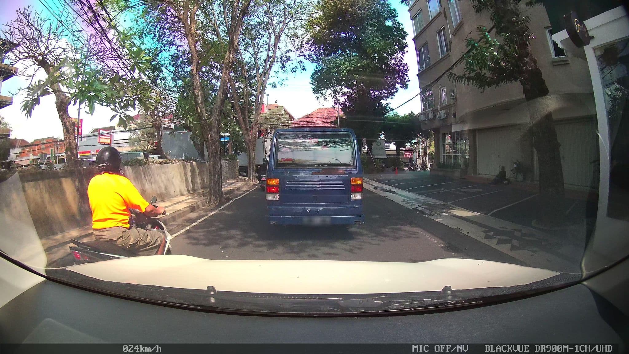Street view near Room 505, Kuta — © kaart_2 (CC BY-SA · Mapillary)