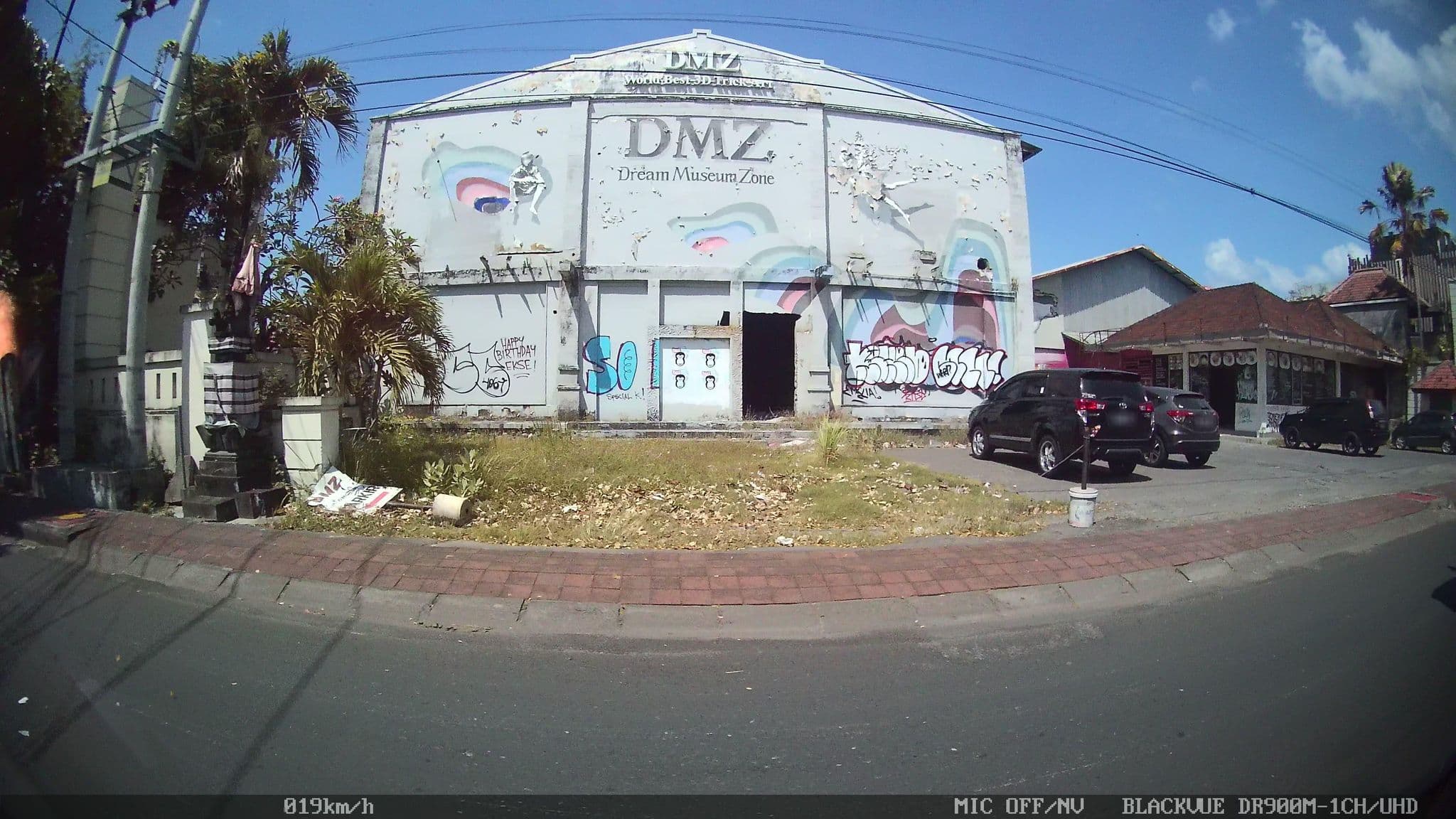 Street view near Hardy's Rofa Hotel & Spa - Legian, Legian — © kaart_2 (CC BY-SA · Mapillary)