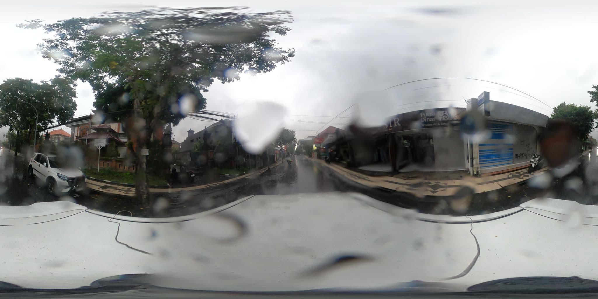 Street view near The Nest Boutique Spa, Kuta — © Kaart---360 (CC BY-SA · Mapillary)