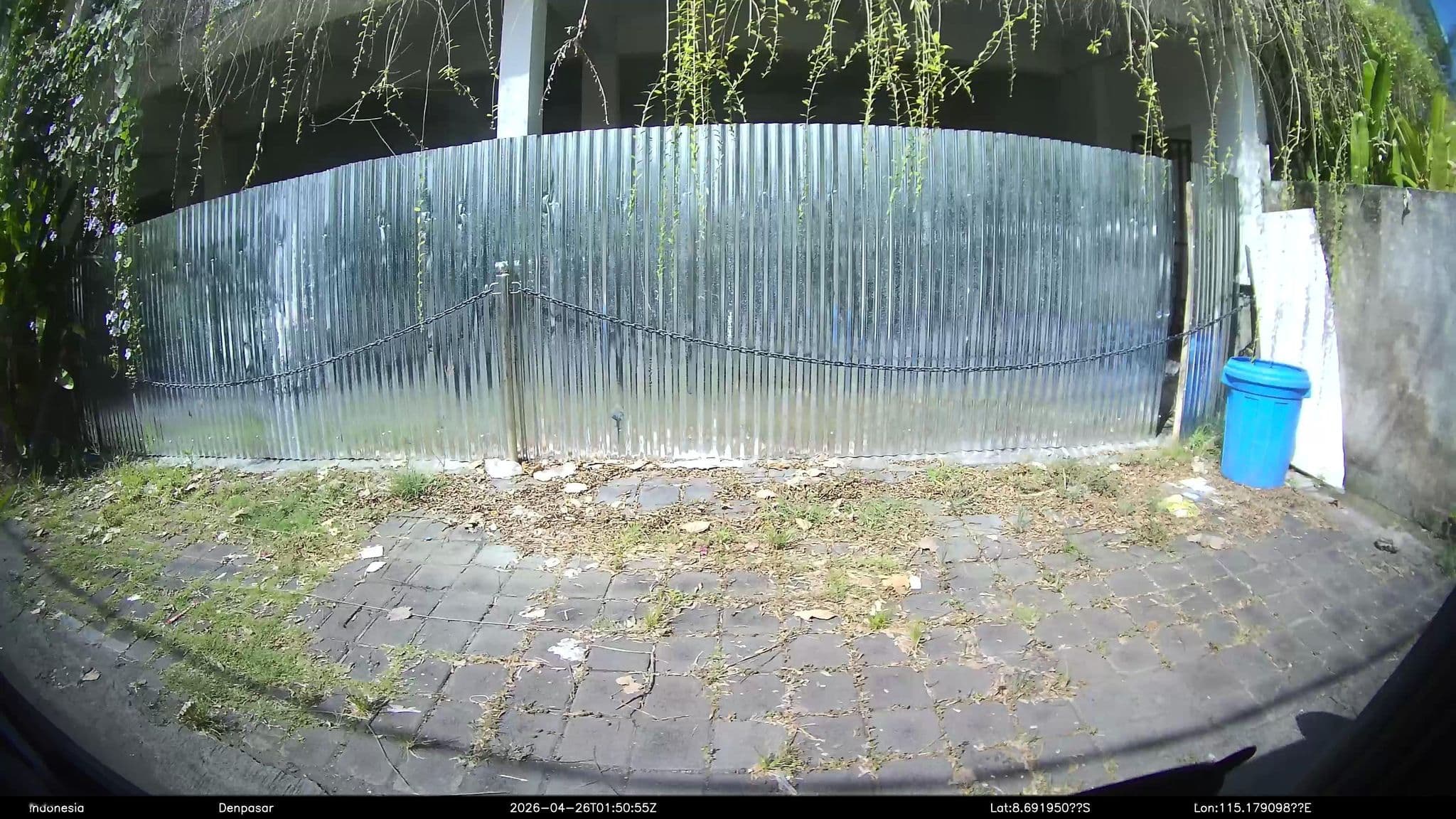 Street view near Amanlane Suite Seminyak, Legian — © Kaart---LEFT (CC BY-SA · Mapillary)