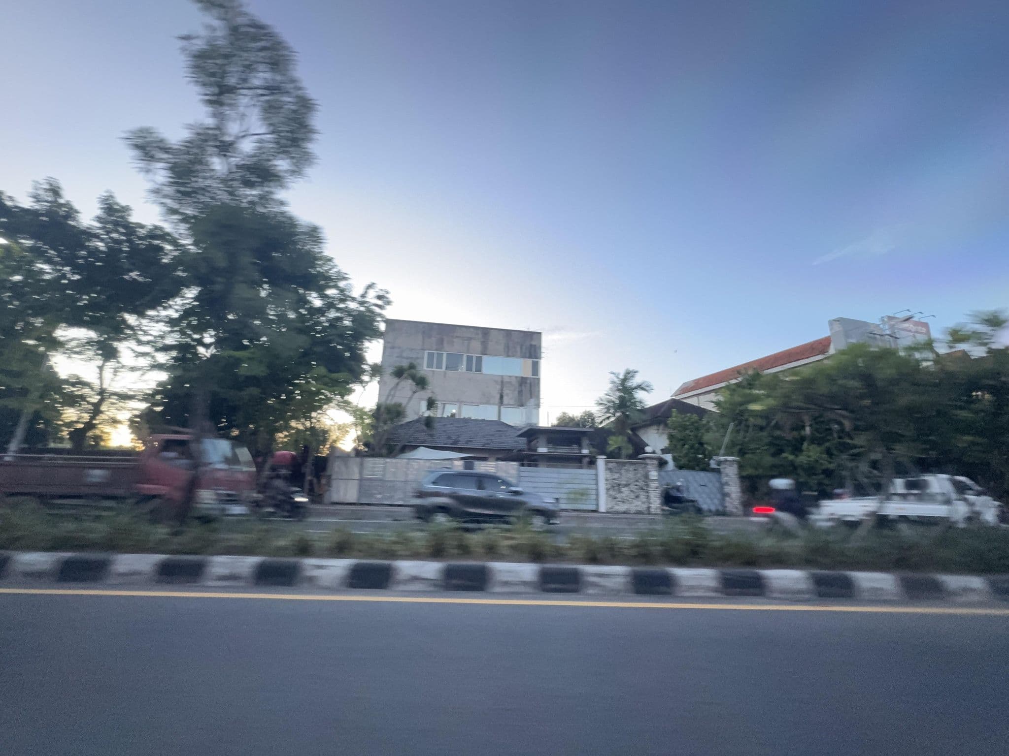 Street view near Q Hotel Kuta Bali, Kuta — © filipb (CC BY-SA · Mapillary)