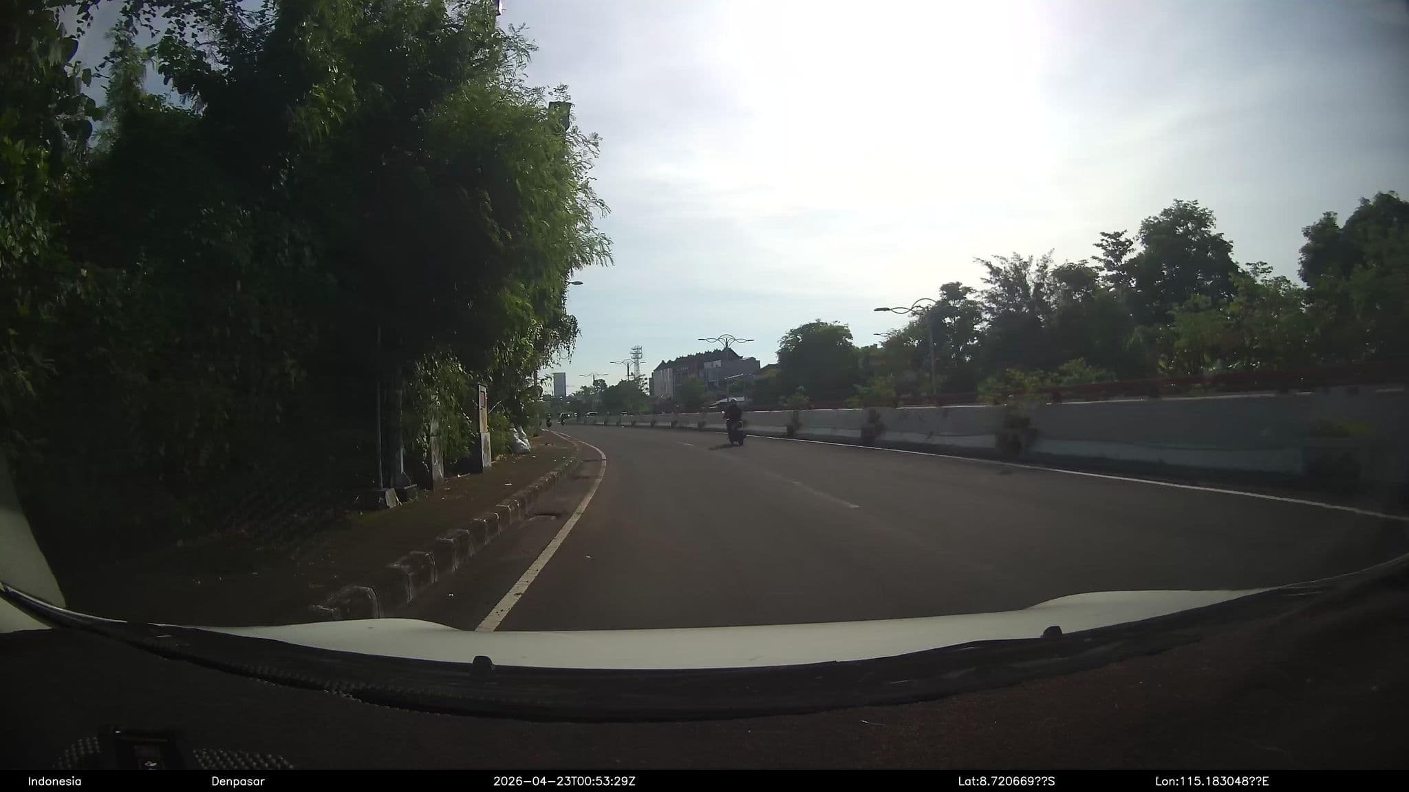 Street view near Harris convention room, Kuta — © Kaart---FRONT (CC BY-SA · Mapillary)